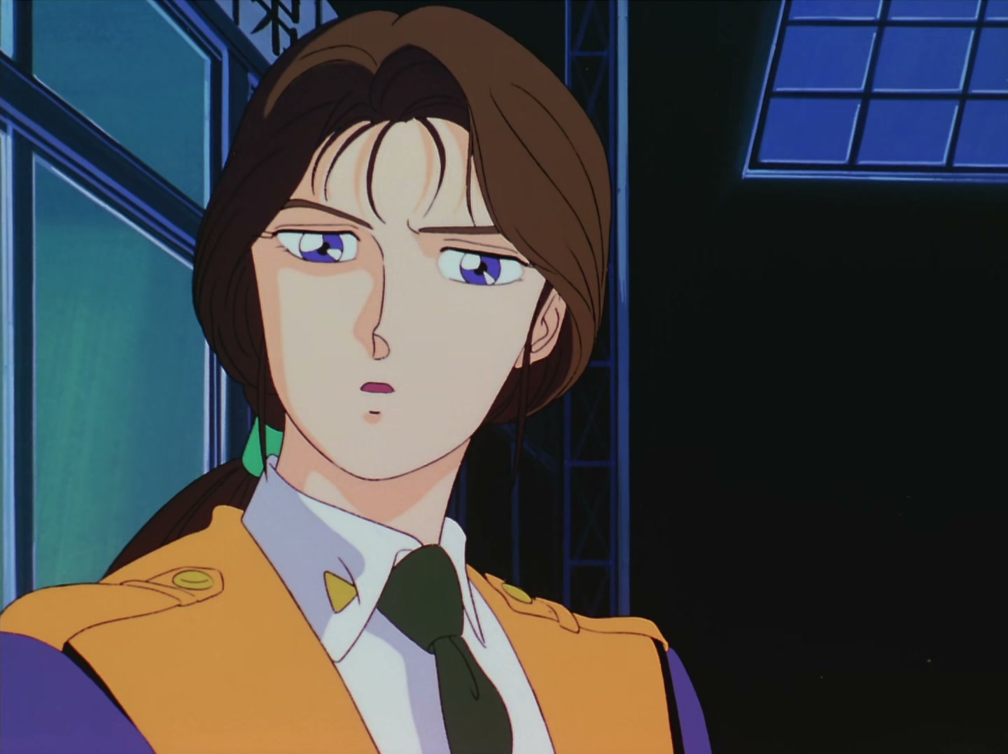 Patlabor: The TV Series Ep 7: Glorious Type 97 Modified @ 00:06:32