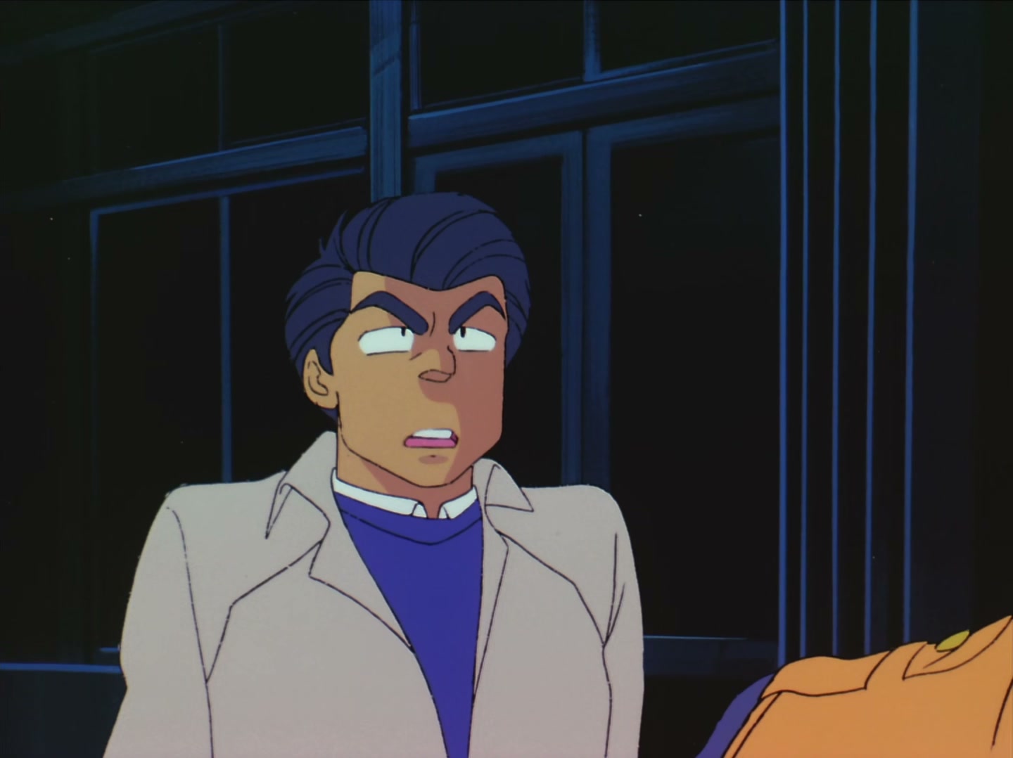 Patlabor: The TV Series Ep 7: Glorious Type 97 Modified @ 00:06:36