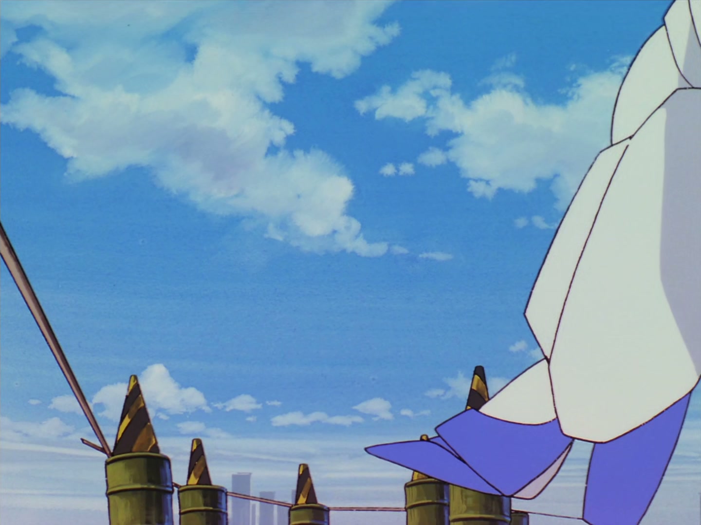 Patlabor: The TV Series Ep 7: Glorious Type 97 Modified @ 00:07:08