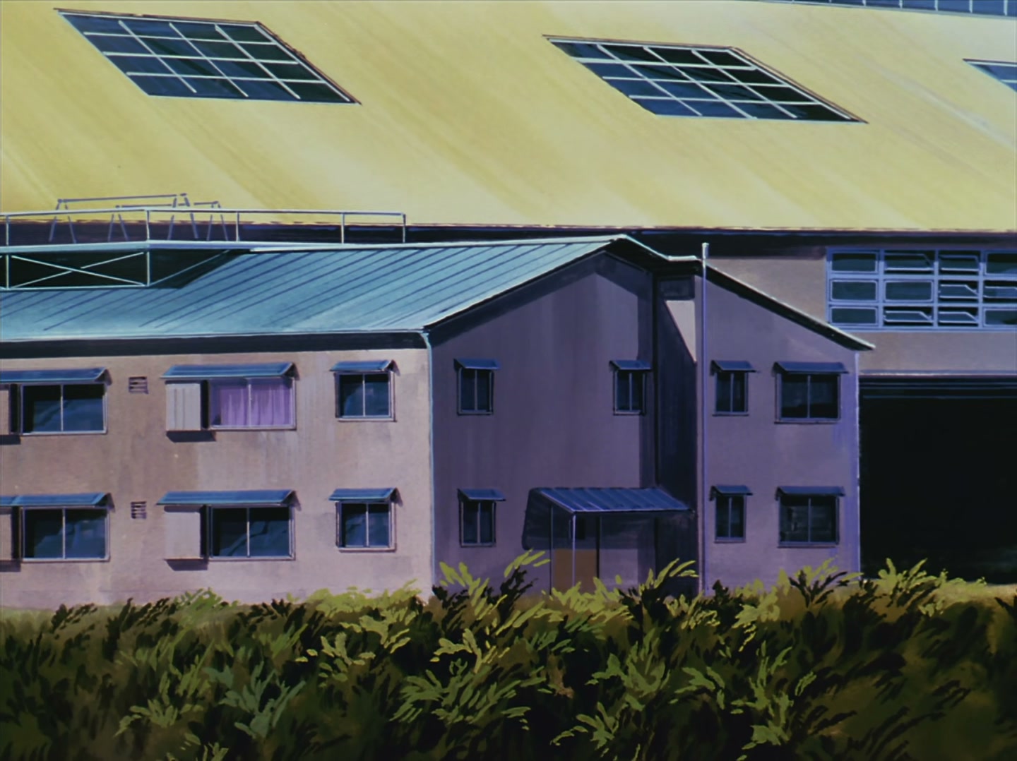 Patlabor: The TV Series Ep 7: Glorious Type 97 Modified @ 00:08:14