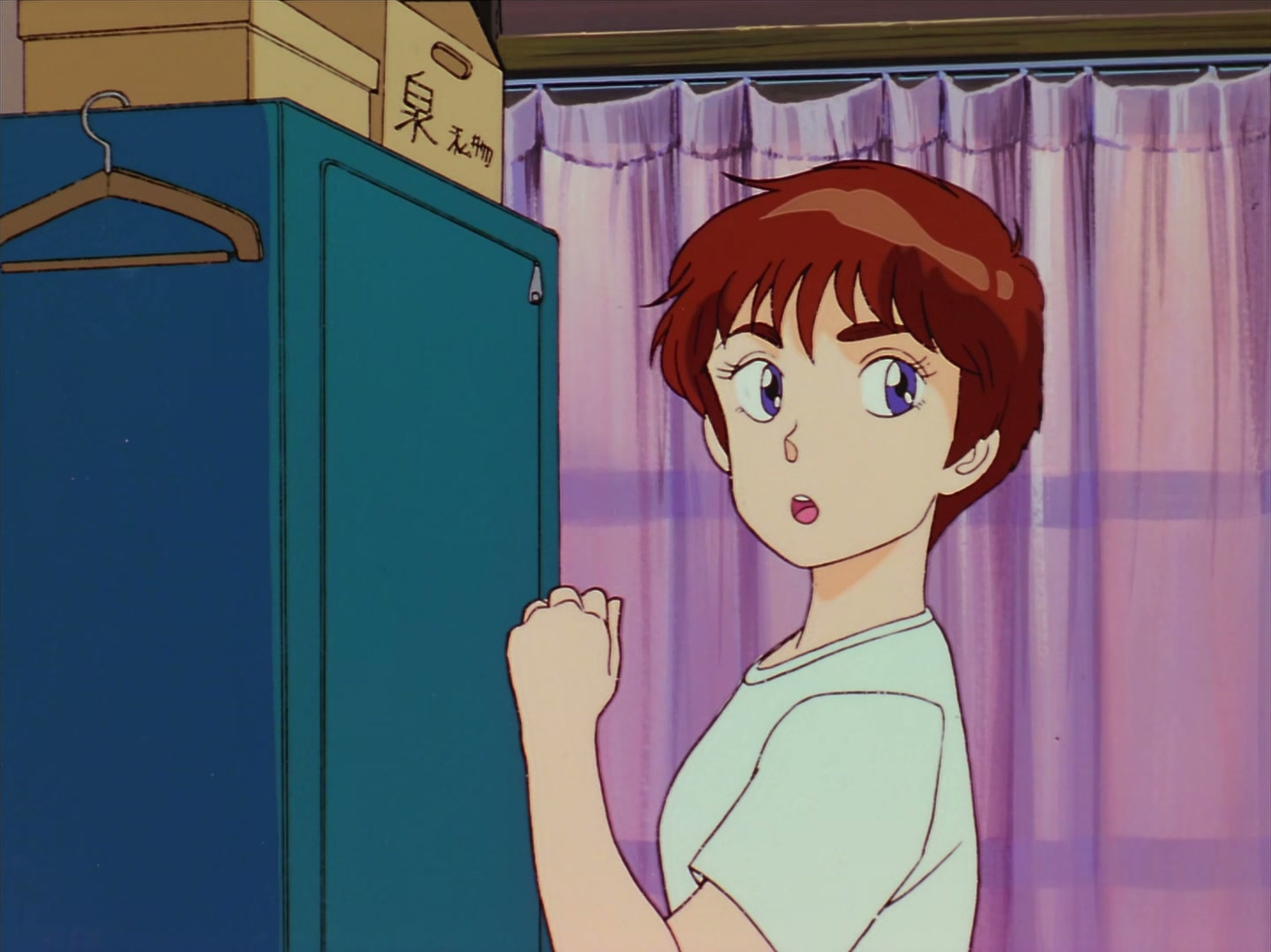 Patlabor: The TV Series Ep 7: Glorious Type 97 Modified @ 00:08:40