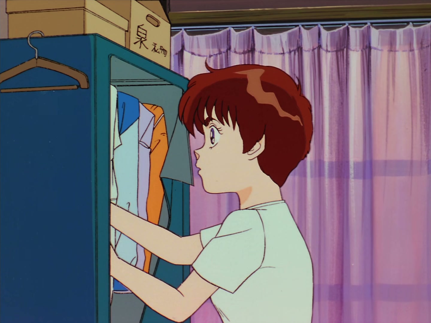 Patlabor: The TV Series Ep 7: Glorious Type 97 Modified @ 00:08:44