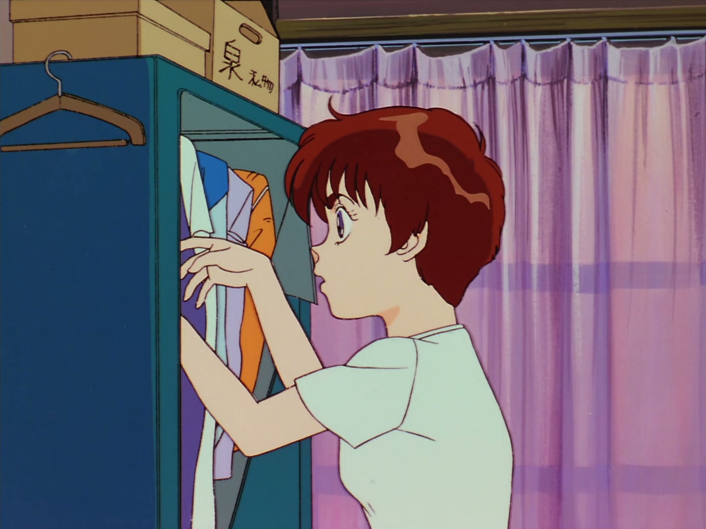 Patlabor: The TV Series Ep 7: Glorious Type 97 Modified @ 00:08:54
