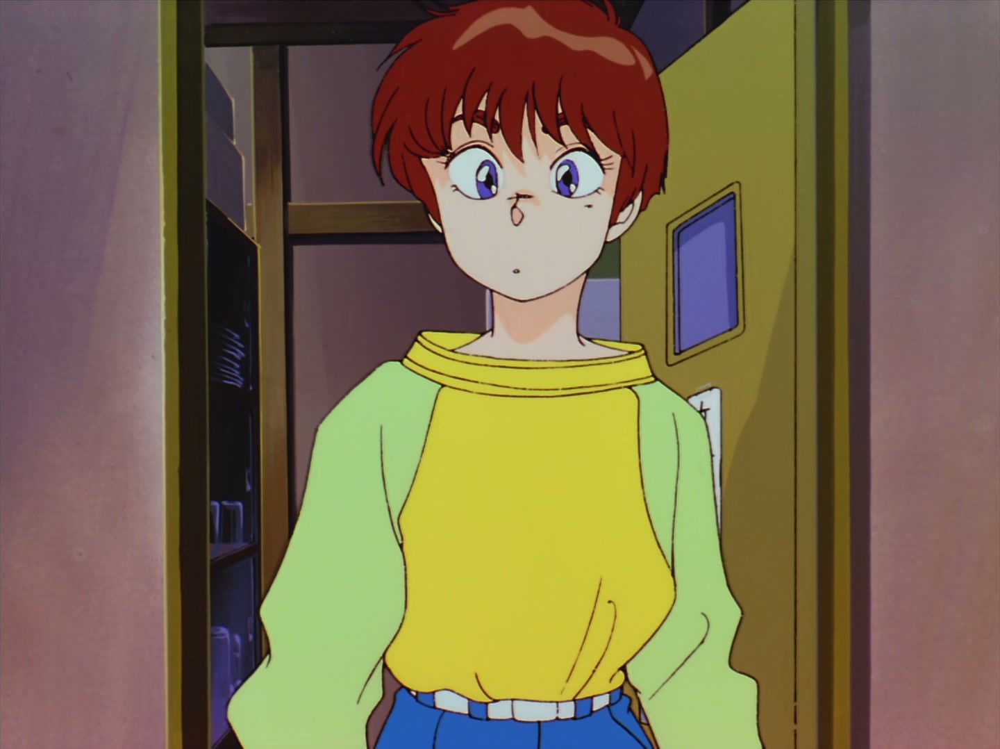 Patlabor: The TV Series Ep 7: Glorious Type 97 Modified @ 00:09:02