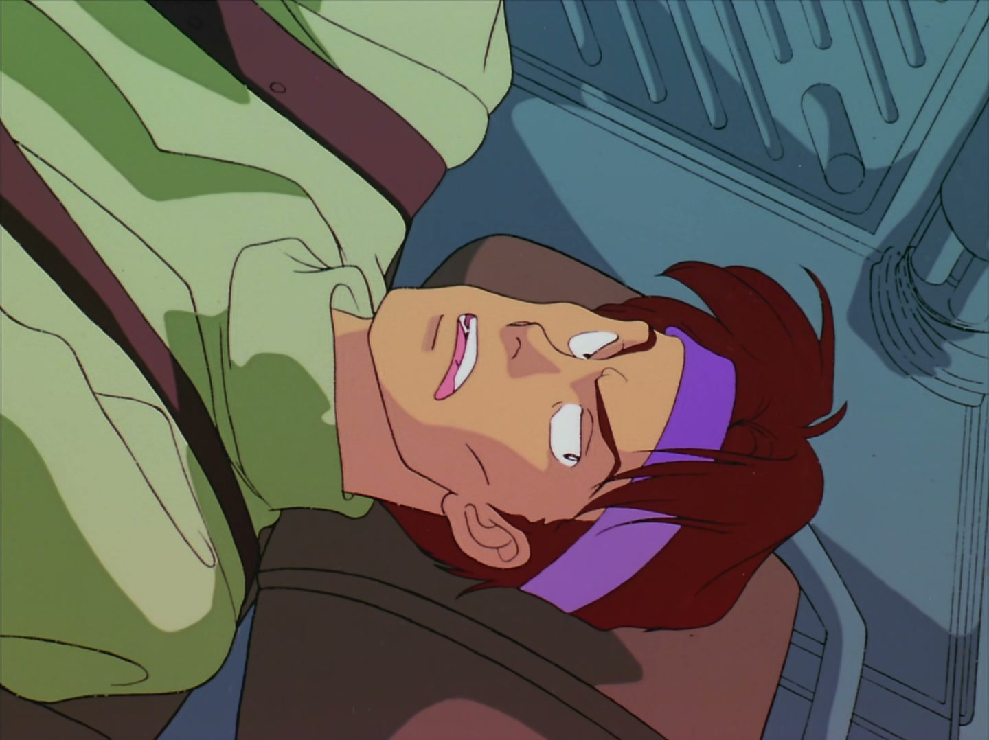 Patlabor: The TV Series Ep 7: Glorious Type 97 Modified @ 00:09:16