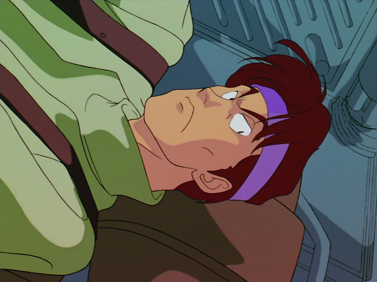 Patlabor: The TV Series Ep 7: Glorious Type 97 Modified @ 00:09:35
