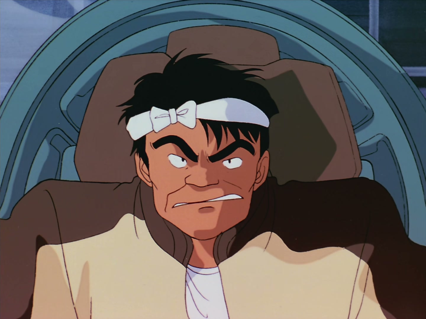 Patlabor: The TV Series Ep 7: Glorious Type 97 Modified @ 00:09:42