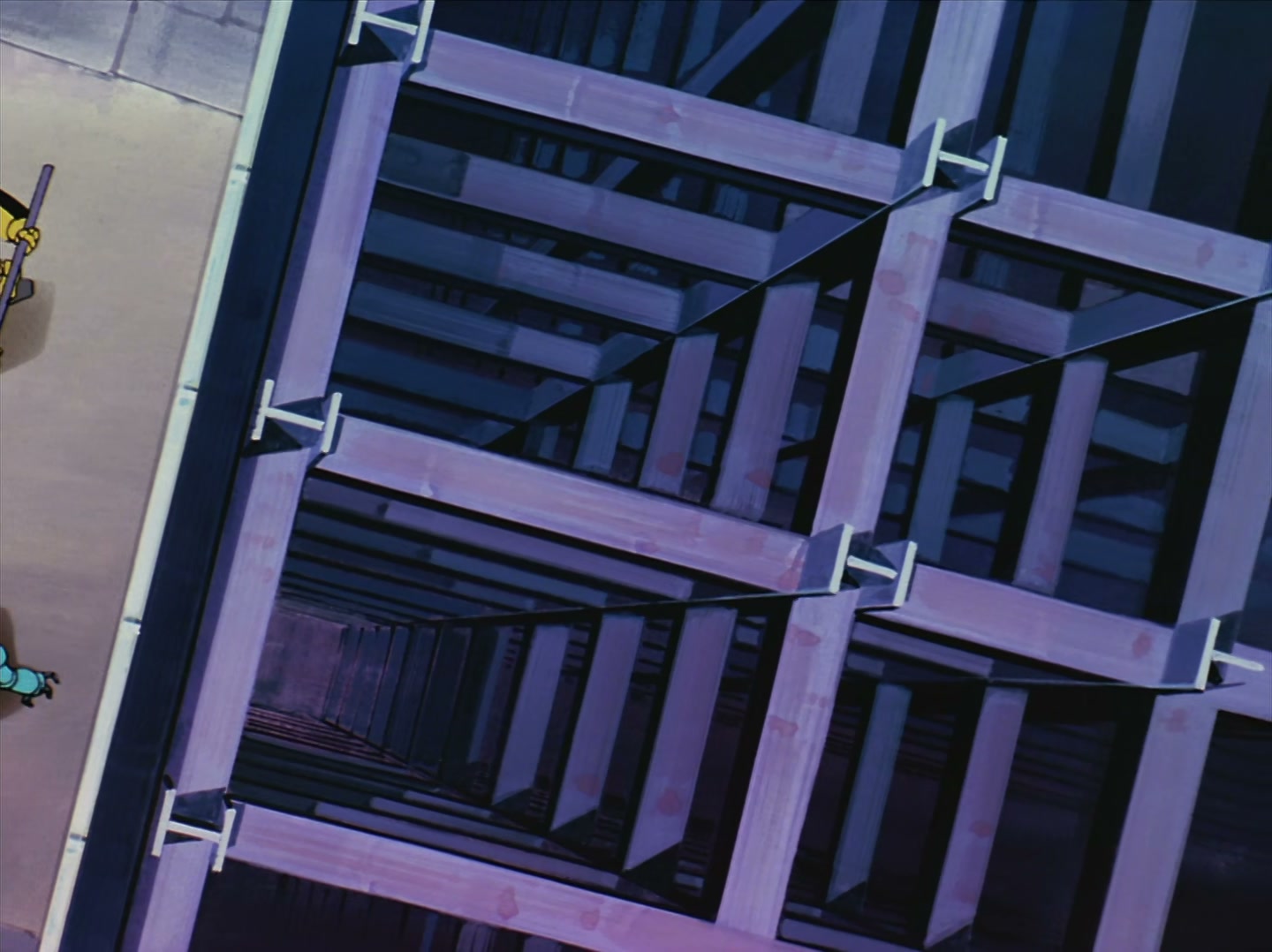 Patlabor: The TV Series Ep 7: Glorious Type 97 Modified @ 00:10:15