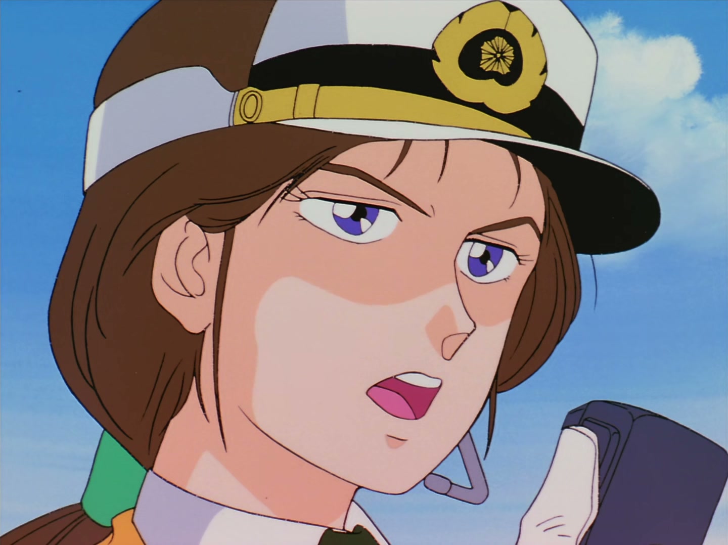 Patlabor: The TV Series Ep 7: Glorious Type 97 Modified @ 00:10:22
