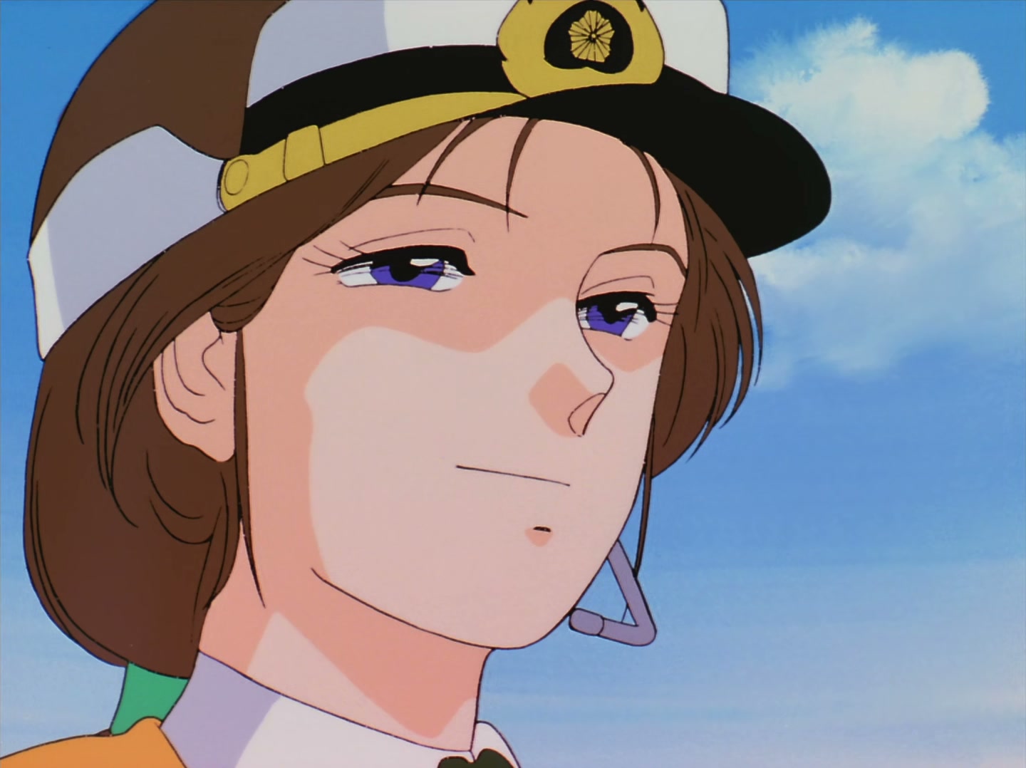 Patlabor: The TV Series Ep 7: Glorious Type 97 Modified @ 00:10:30