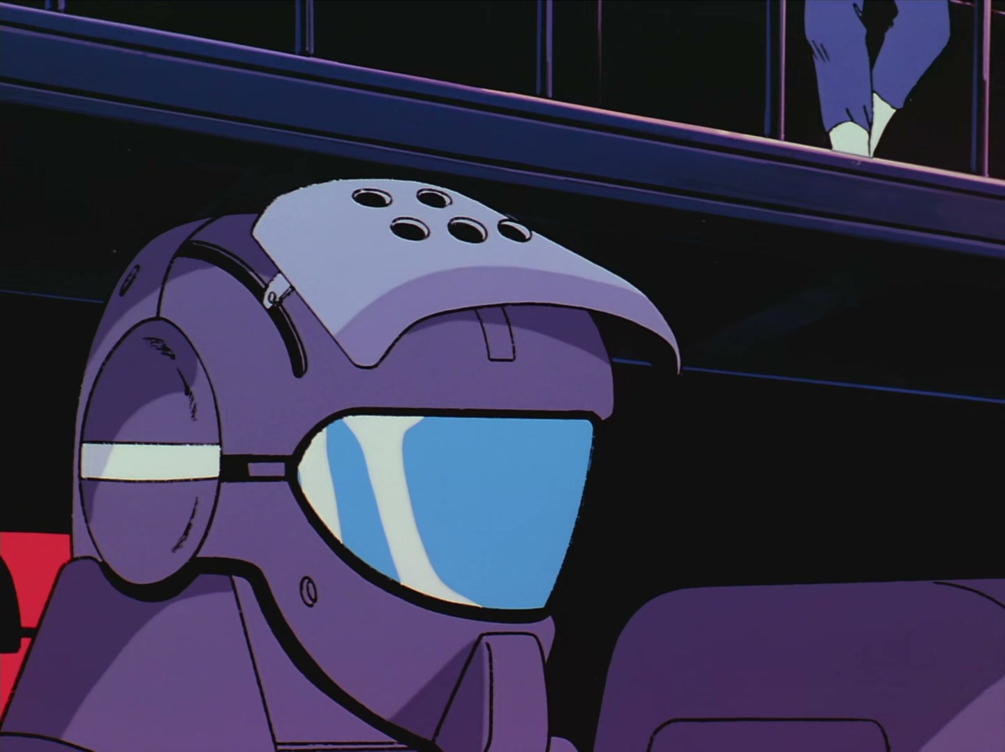 Patlabor: The TV Series Ep 7: Glorious Type 97 Modified @ 00:12:01