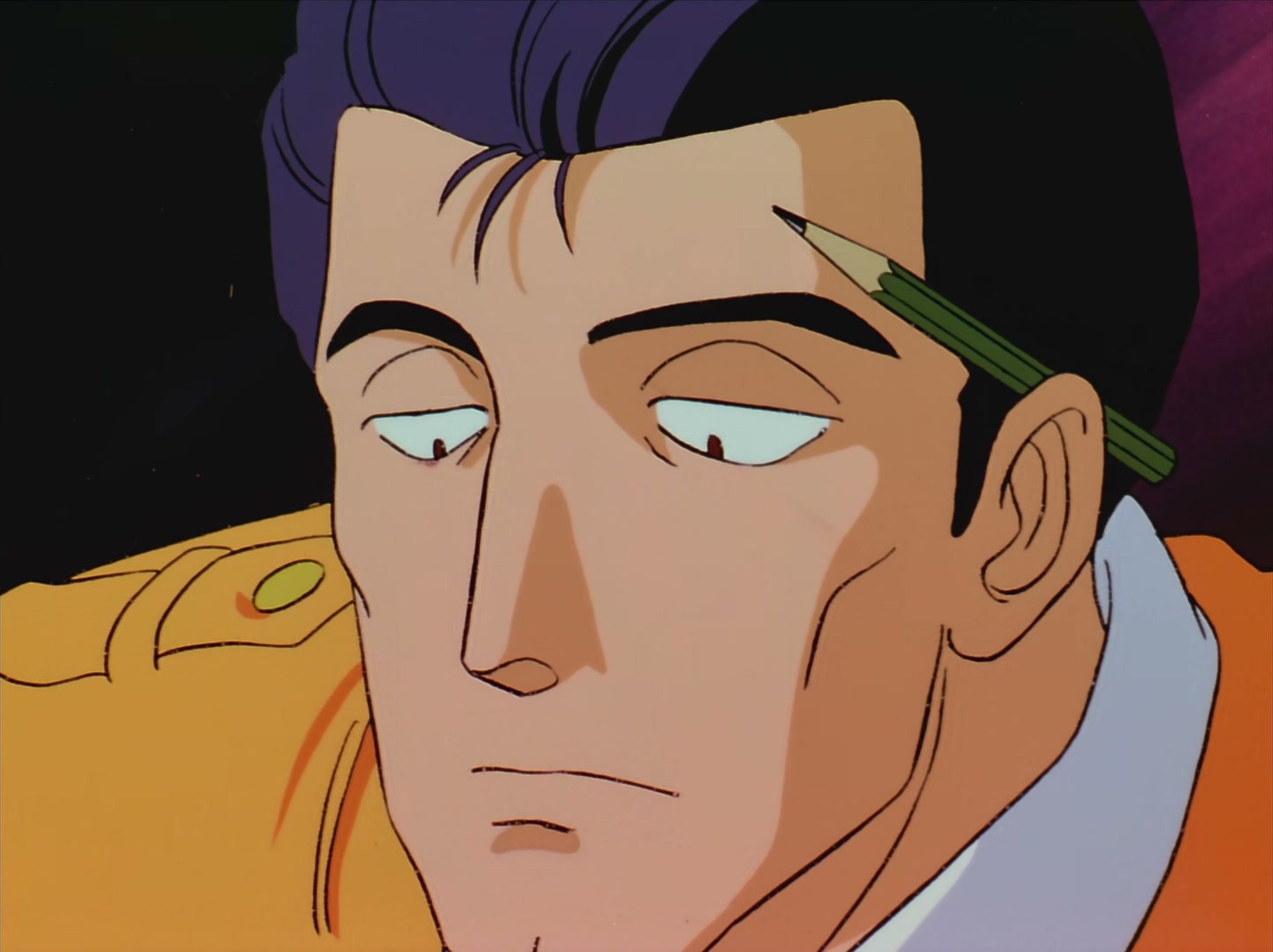Patlabor: The TV Series Ep 7: Glorious Type 97 Modified @ 00:12:08