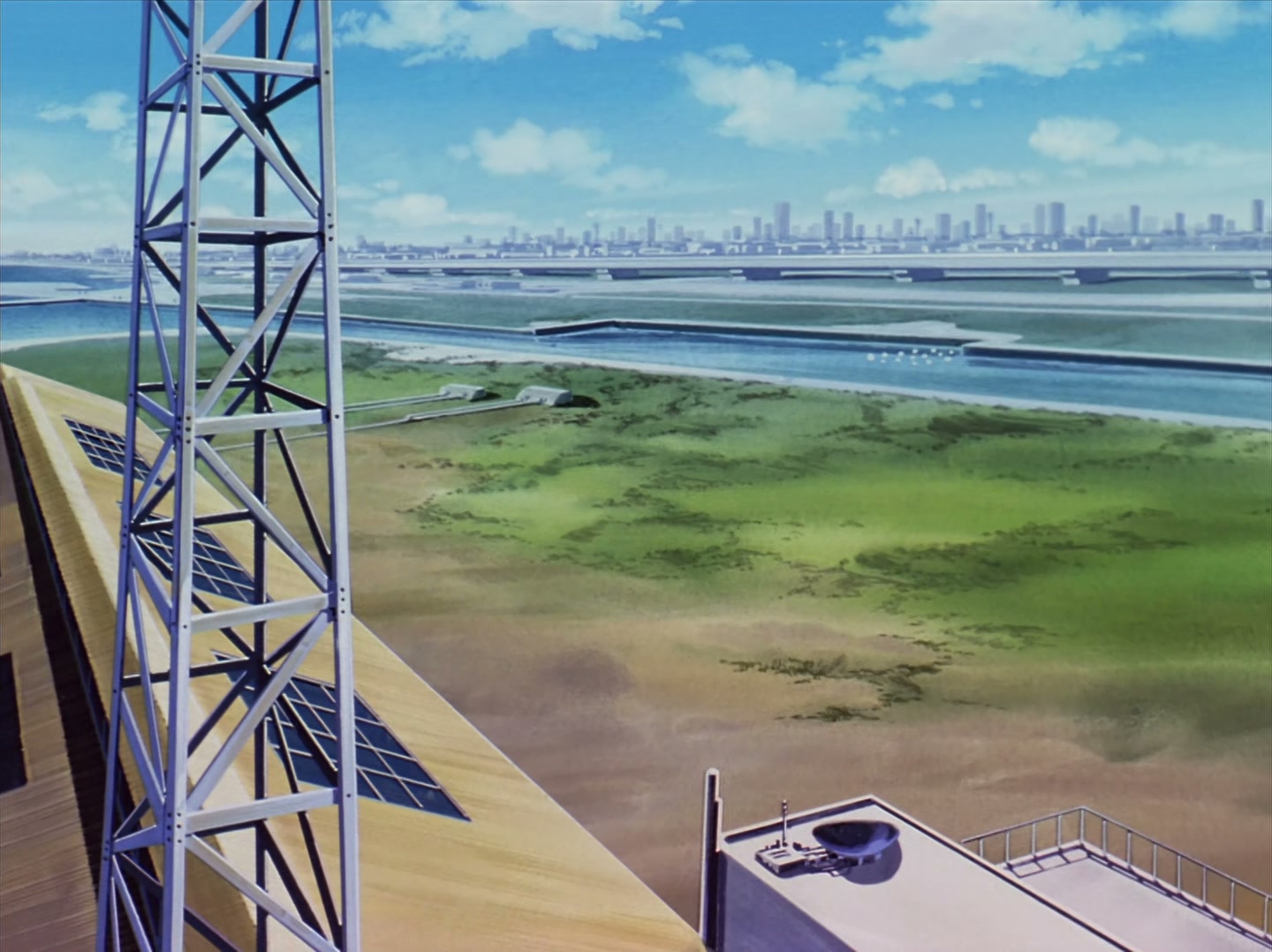 Patlabor: The TV Series Ep 7: Glorious Type 97 Modified @ 00:12:26