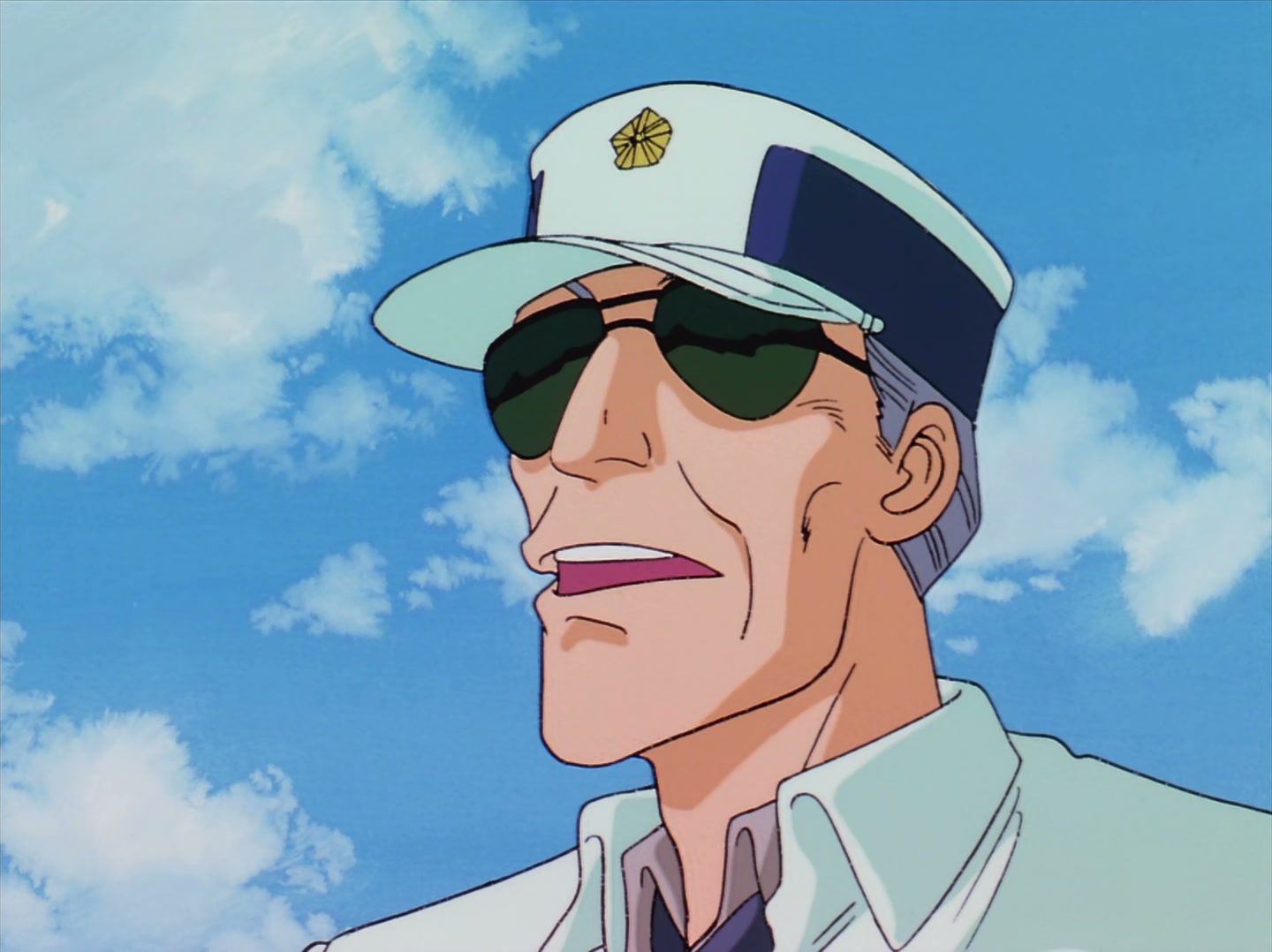 Patlabor: The TV Series Ep 7: Glorious Type 97 Modified @ 00:12:37