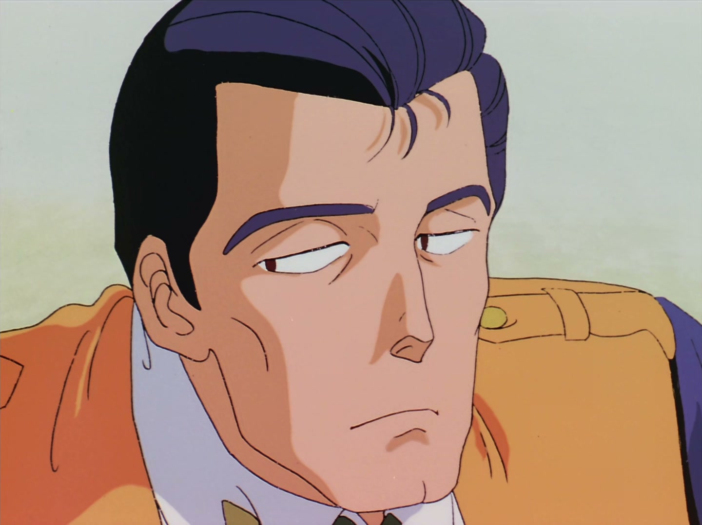 Patlabor: The TV Series Ep 7: Glorious Type 97 Modified @ 00:12:45