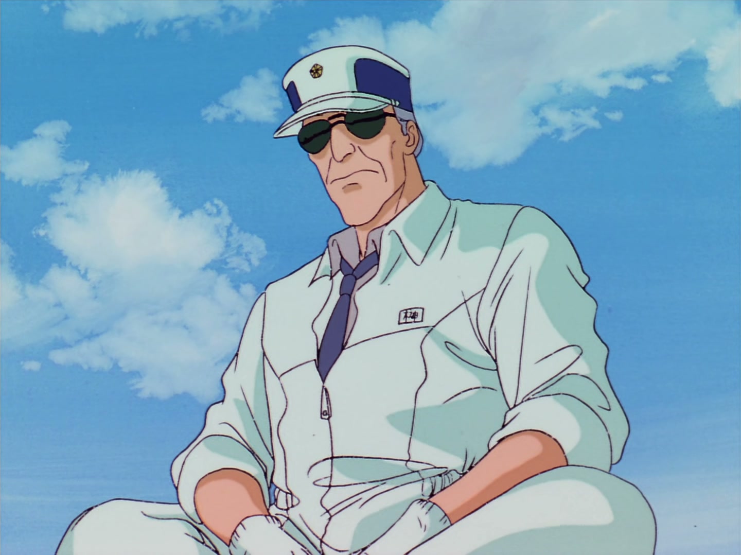 Patlabor: The TV Series Ep 7: Glorious Type 97 Modified @ 00:12:48