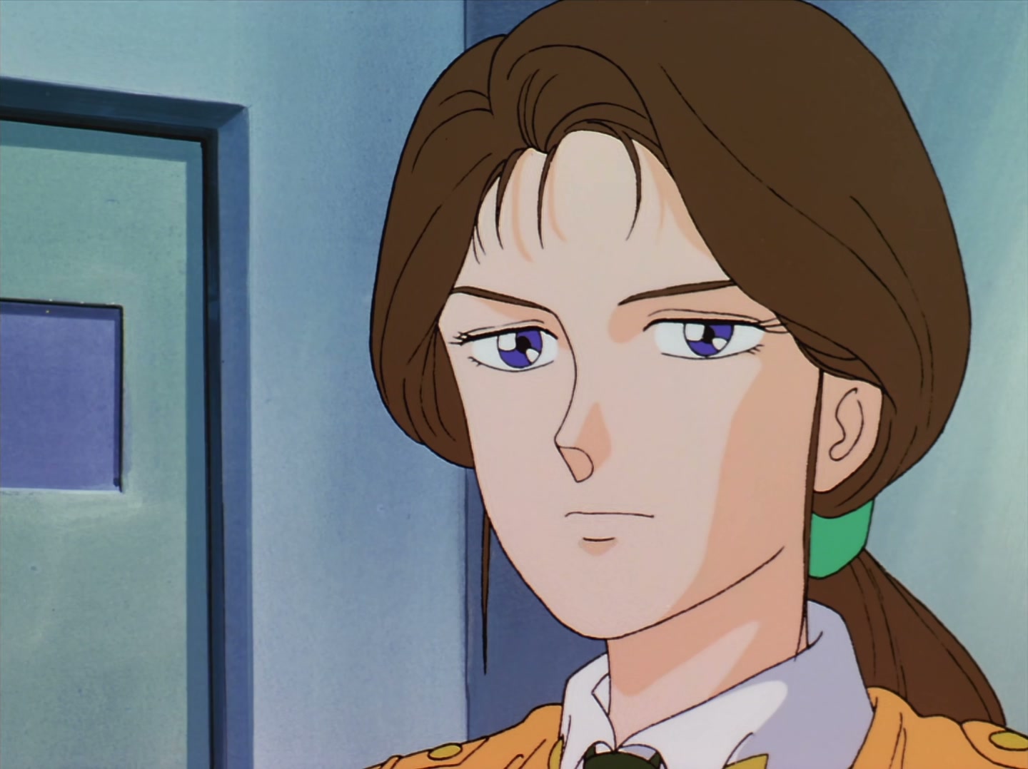 Patlabor: The TV Series Ep 7: Glorious Type 97 Modified @ 00:13:03