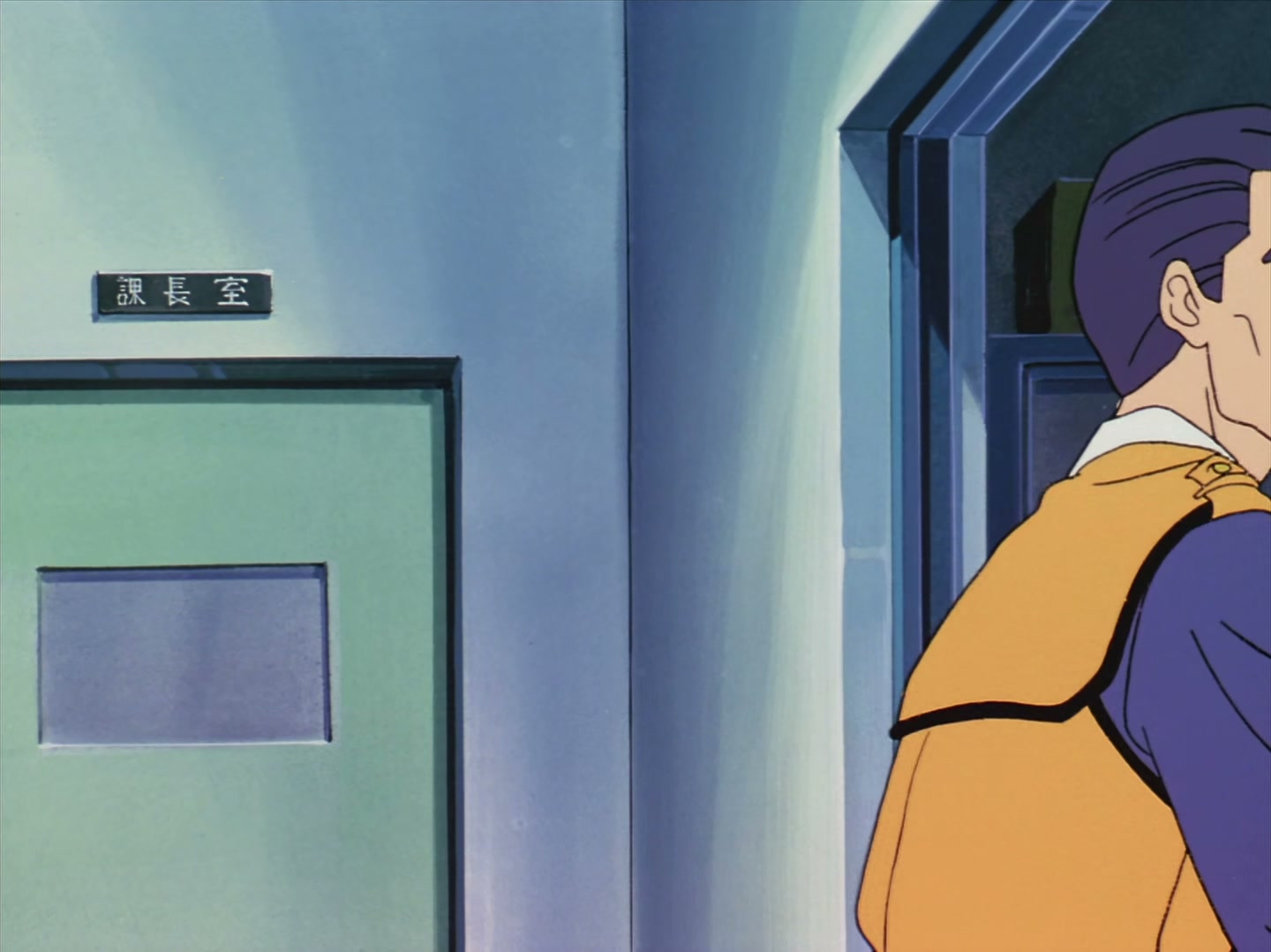 Patlabor: The TV Series Ep 7: Glorious Type 97 Modified @ 00:13:51