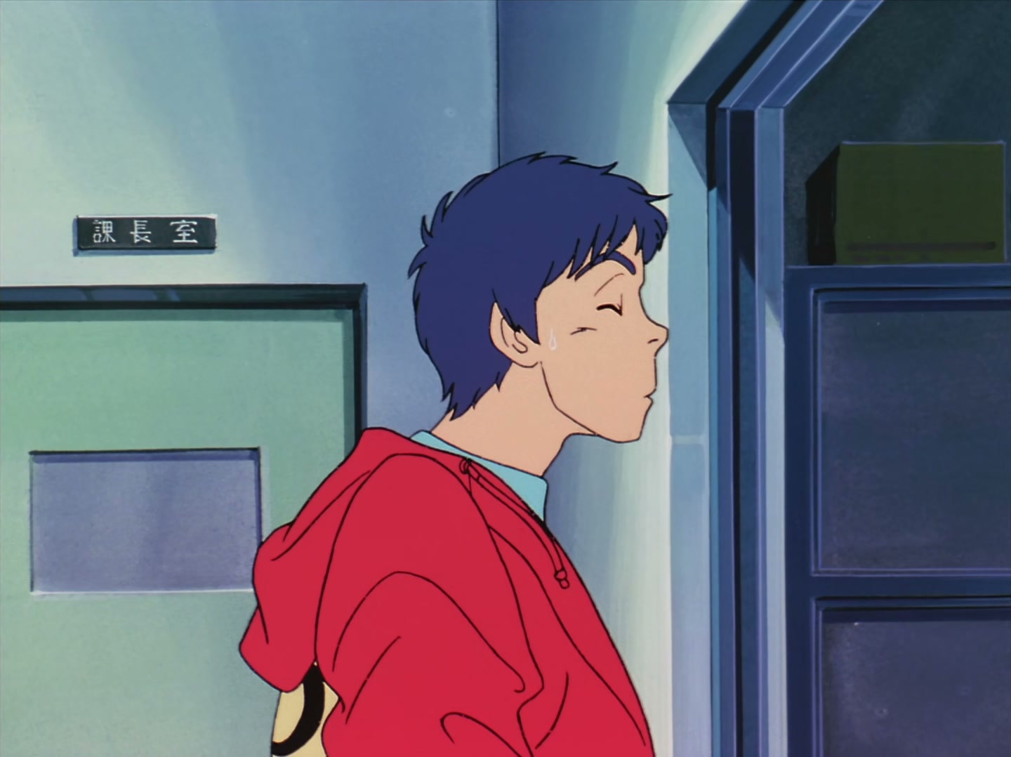 Patlabor: The TV Series Ep 7: Glorious Type 97 Modified @ 00:13:54