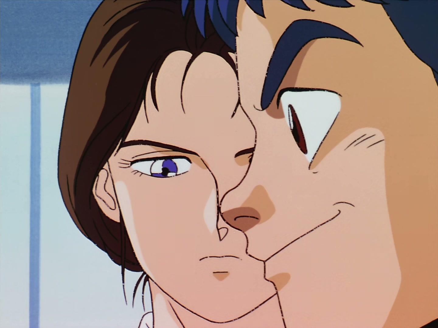Patlabor: The TV Series Ep 7: Glorious Type 97 Modified @ 00:14:34