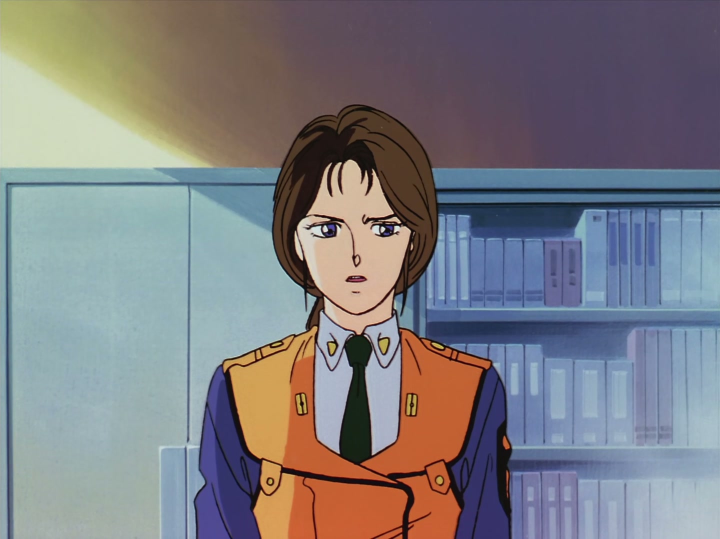 Patlabor: The TV Series Ep 7: Glorious Type 97 Modified @ 00:15:04