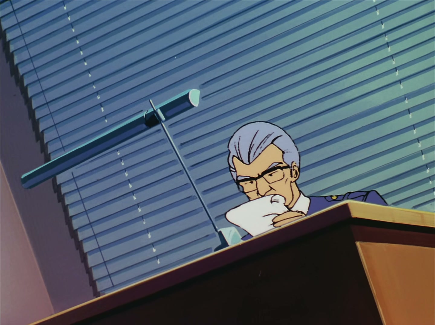 Patlabor: The TV Series Ep 7: Glorious Type 97 Modified @ 00:15:07