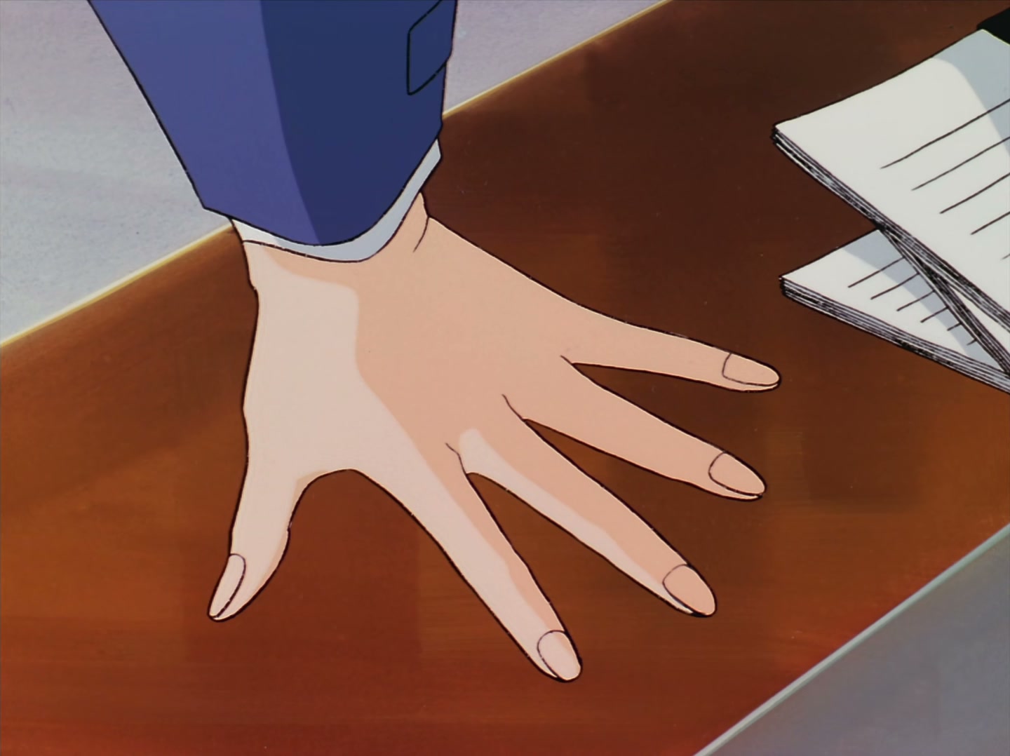 Patlabor: The TV Series Ep 7: Glorious Type 97 Modified @ 00:15:18