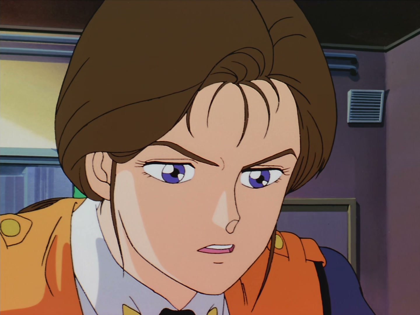 Patlabor: The TV Series Ep 7: Glorious Type 97 Modified @ 00:15:22