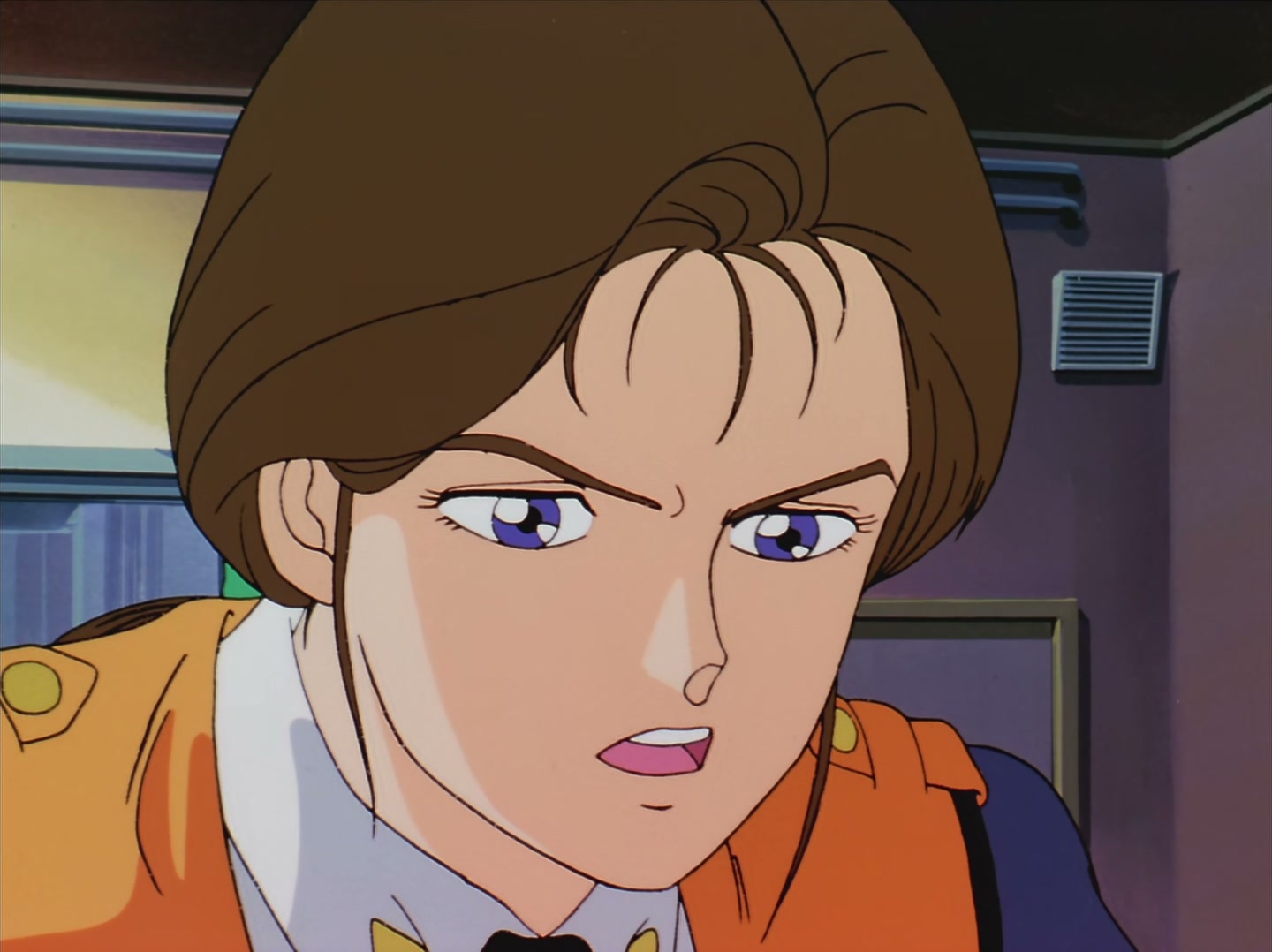 Patlabor: The TV Series Ep 7: Glorious Type 97 Modified @ 00:15:29