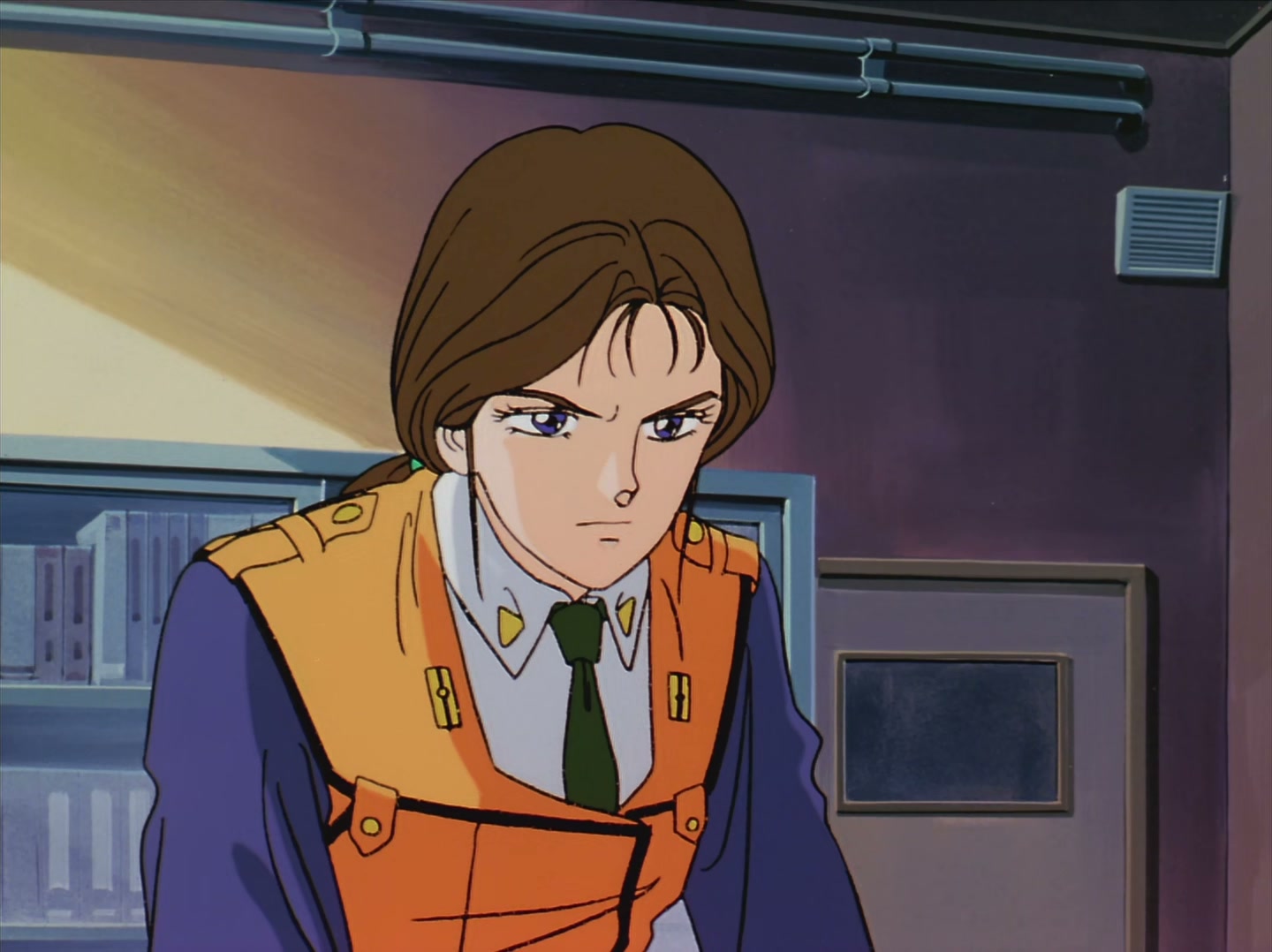 Patlabor: The TV Series Ep 7: Glorious Type 97 Modified @ 00:15:37