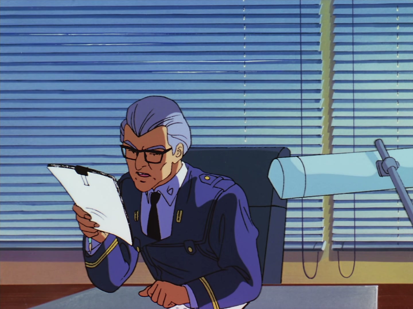 Patlabor: The TV Series Ep 7: Glorious Type 97 Modified @ 00:15:48