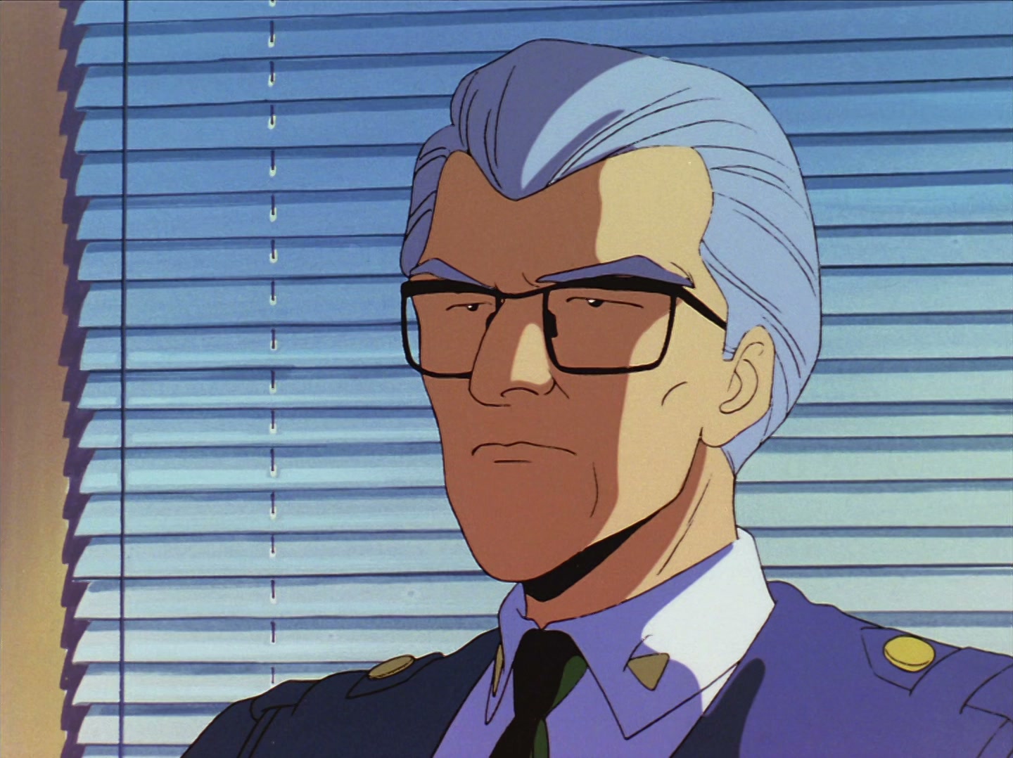 Patlabor: The TV Series Ep 7: Glorious Type 97 Modified @ 00:16:09