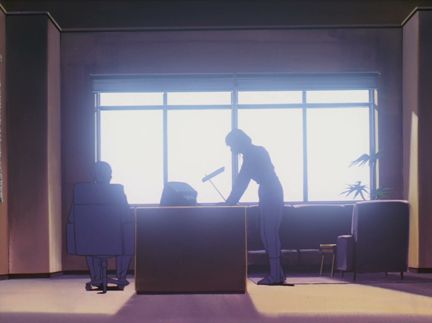 Patlabor: The TV Series Ep 7: Glorious Type 97 Modified @ 00:16:20