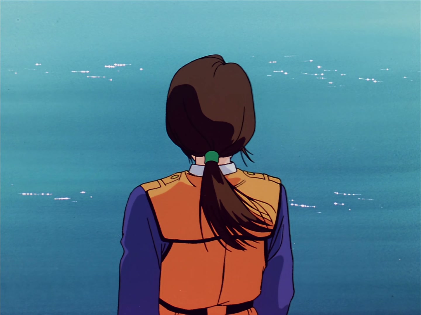 Patlabor: The TV Series Ep 7: Glorious Type 97 Modified @ 00:17:01
