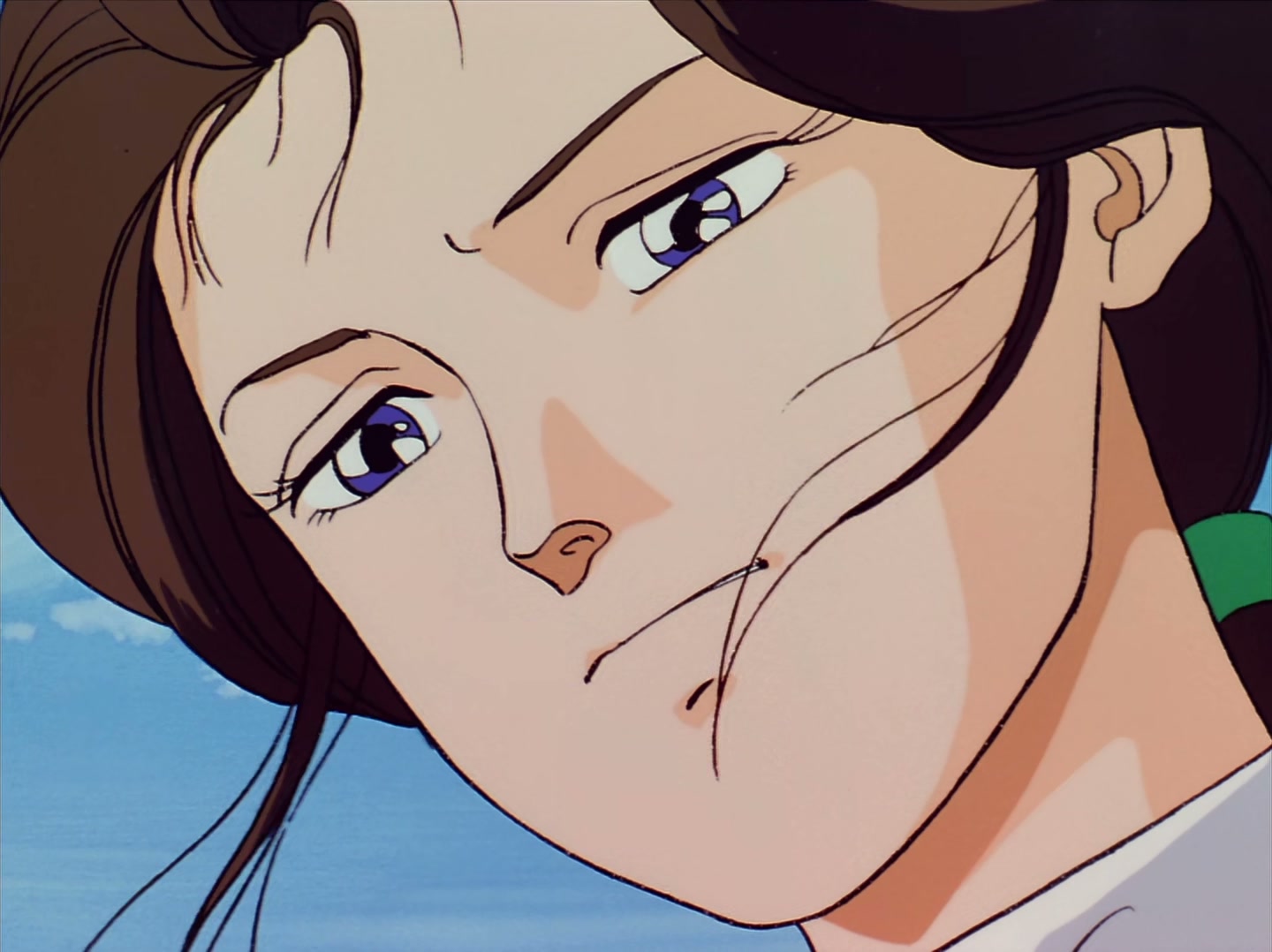 Patlabor: The TV Series Ep 7: Glorious Type 97 Modified @ 00:17:08