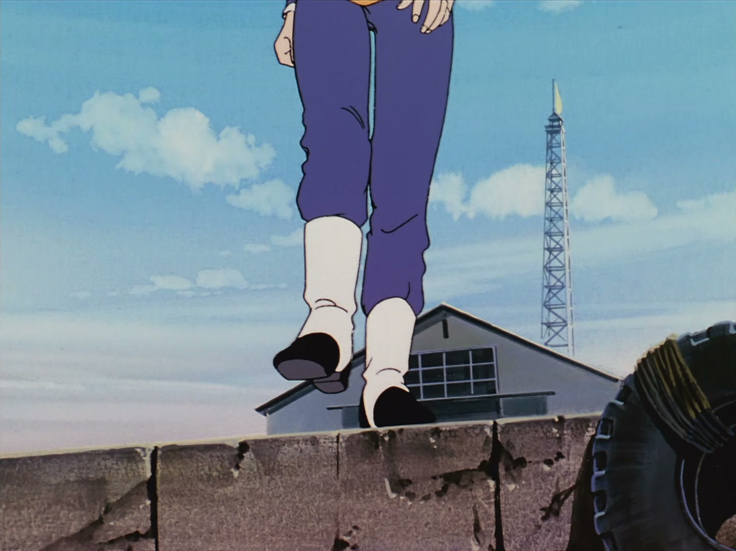 Patlabor: The TV Series Ep 7: Glorious Type 97 Modified @ 00:17:19