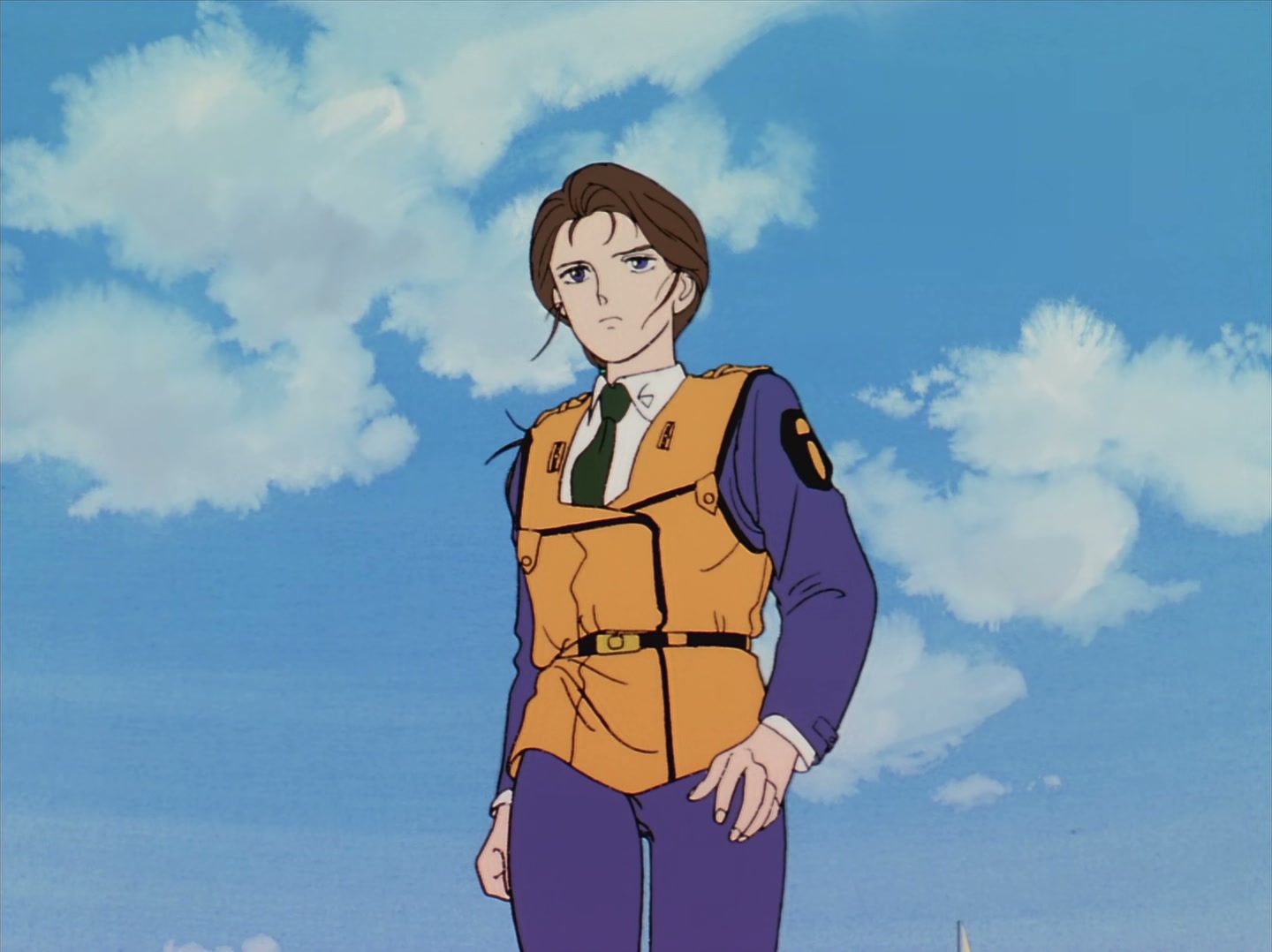 Patlabor: The TV Series Ep 7: Glorious Type 97 Modified @ 00:17:26
