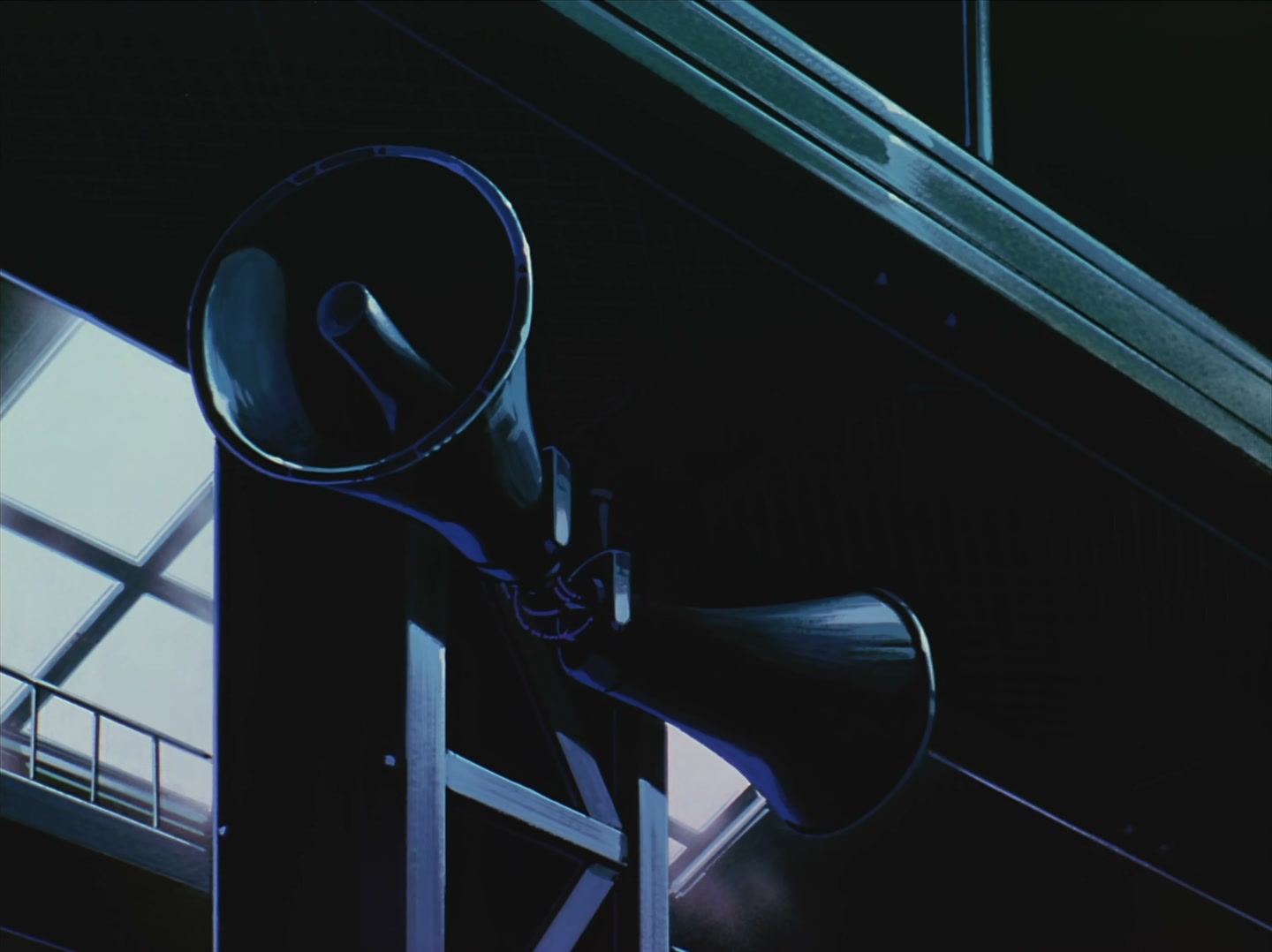 Patlabor: The TV Series Ep 7: Glorious Type 97 Modified @ 00:17:34