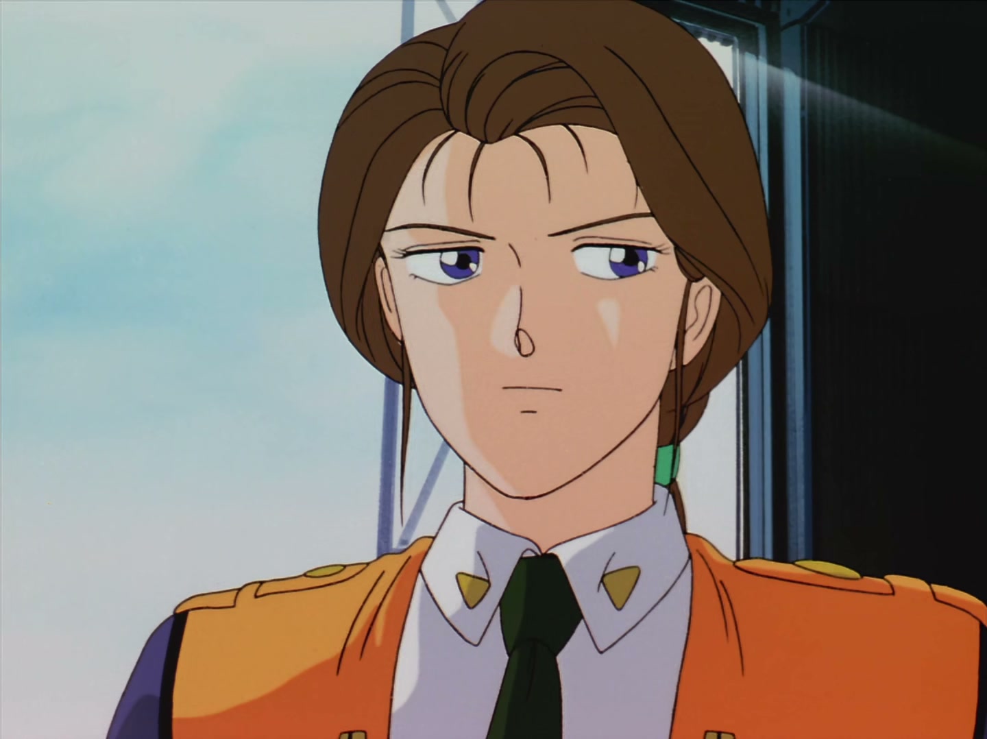Patlabor: The TV Series Ep 7: Glorious Type 97 Modified @ 00:17:59