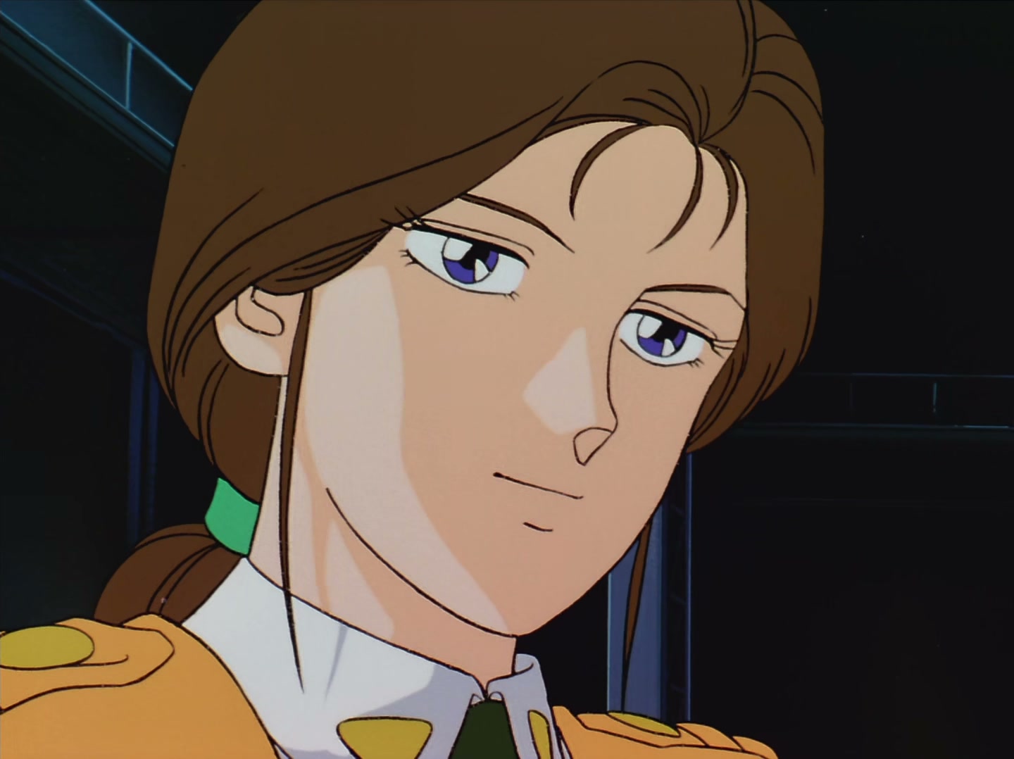 Patlabor: The TV Series Ep 7: Glorious Type 97 Modified @ 00:18:36