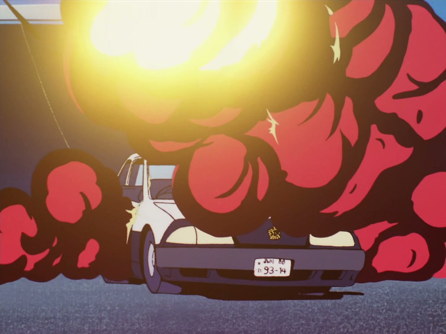 Patlabor: The TV Series Ep 7: Glorious Type 97 Modified @ 00:19:05
