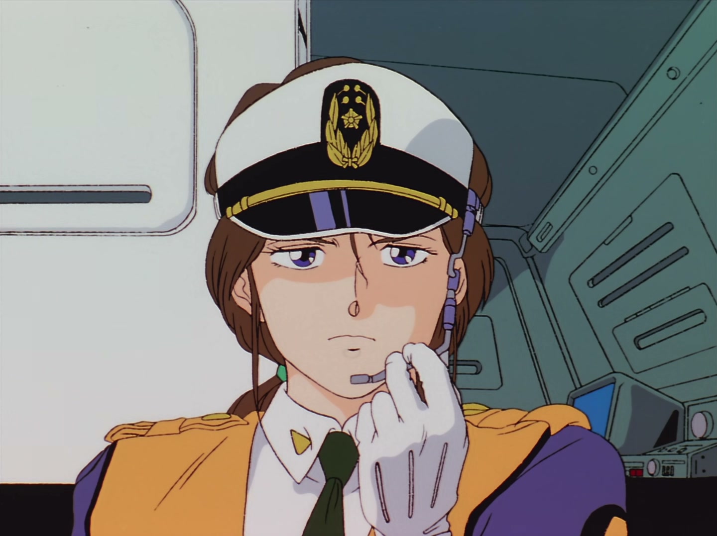 Patlabor: The TV Series Ep 7: Glorious Type 97 Modified @ 00:19:30