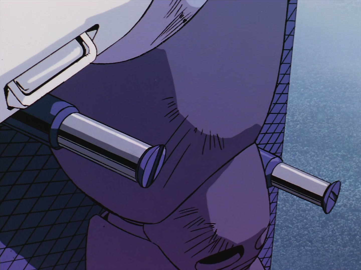 Patlabor: The TV Series Ep 7: Glorious Type 97 Modified @ 00:19:34