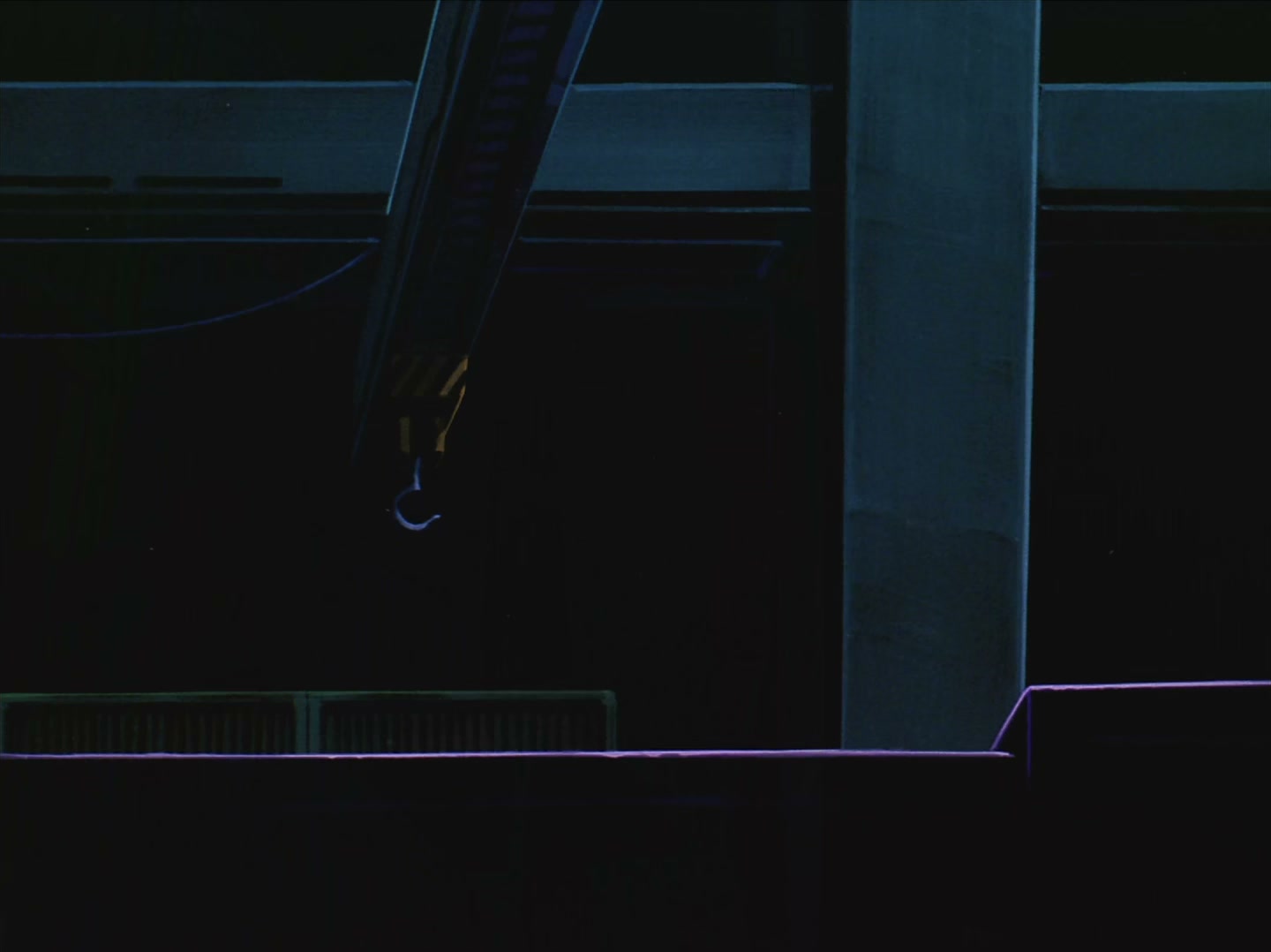 Patlabor: The TV Series Ep 7: Glorious Type 97 Modified @ 00:20:00