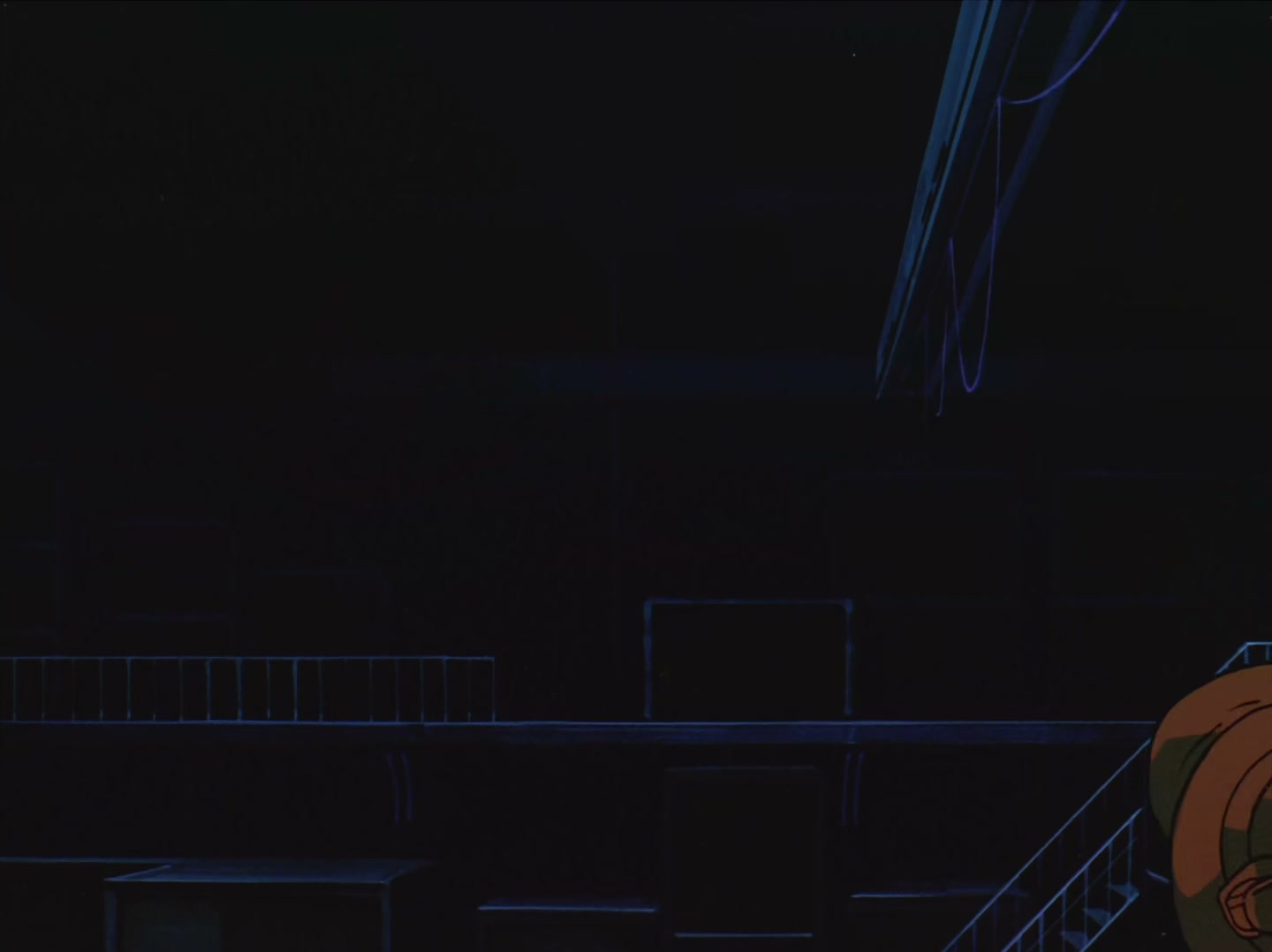 Patlabor: The TV Series Ep 7: Glorious Type 97 Modified @ 00:20:25