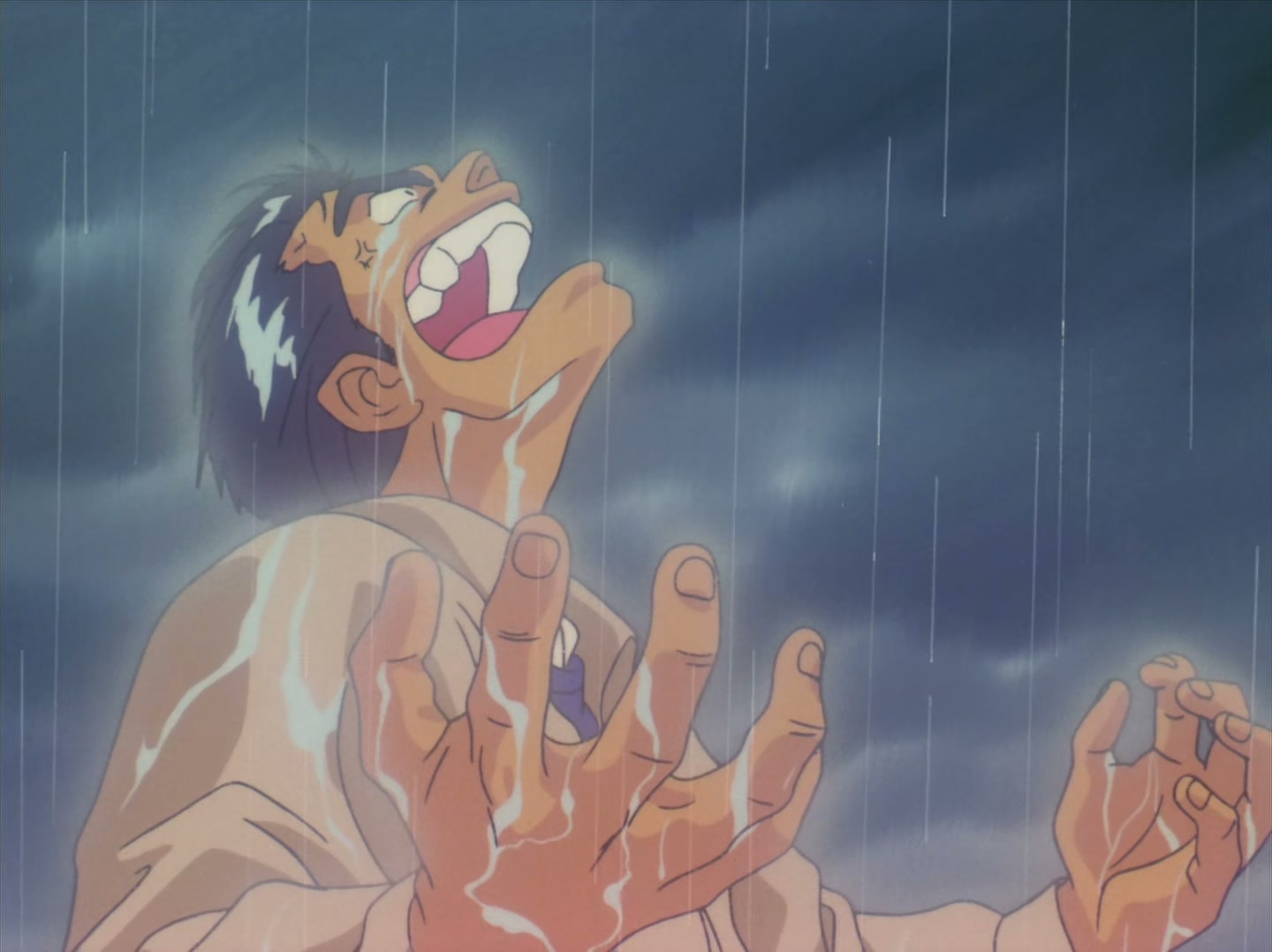 Patlabor: The TV Series Ep 7: Glorious Type 97 Modified @ 00:22:08