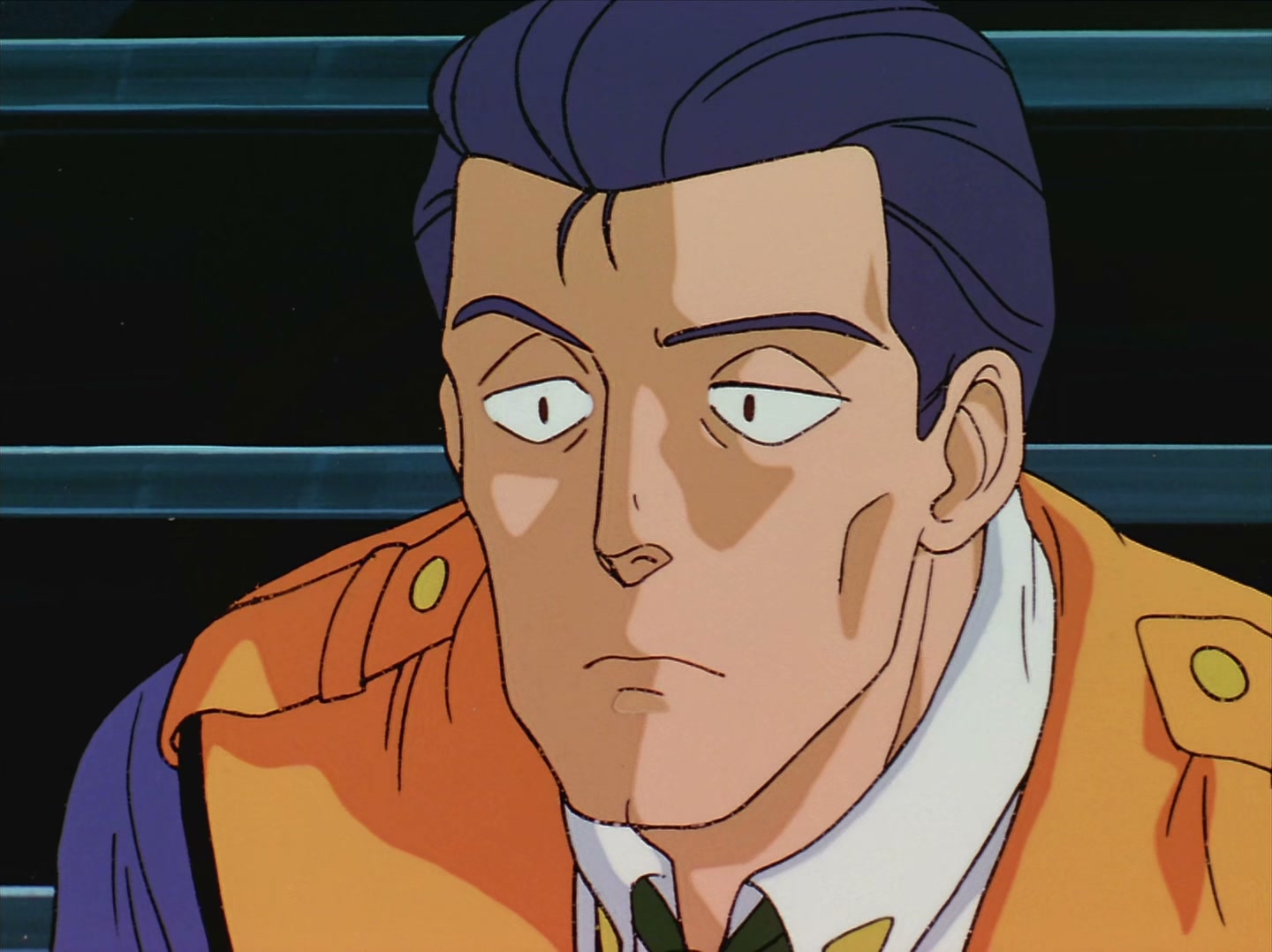 Patlabor: The TV Series Ep 7: Glorious Type 97 Modified @ 00:22:15