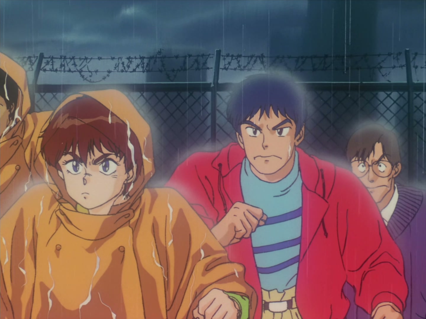 Patlabor: The TV Series Ep 7: Glorious Type 97 Modified @ 00:22:30