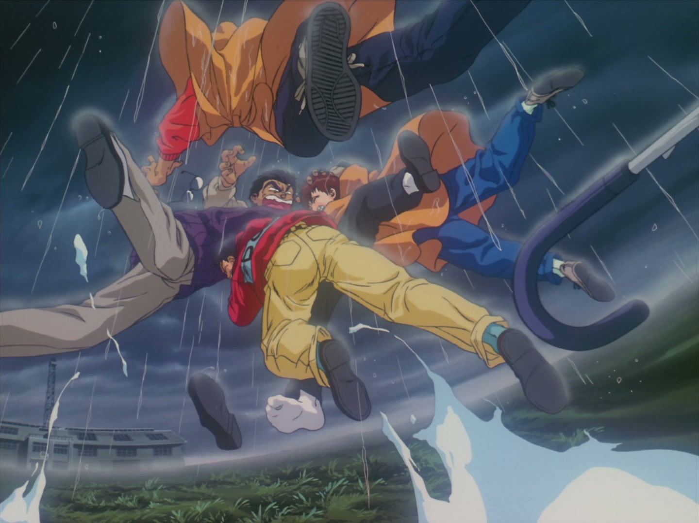 Patlabor: The TV Series Ep 7: Glorious Type 97 Modified @ 00:22:41