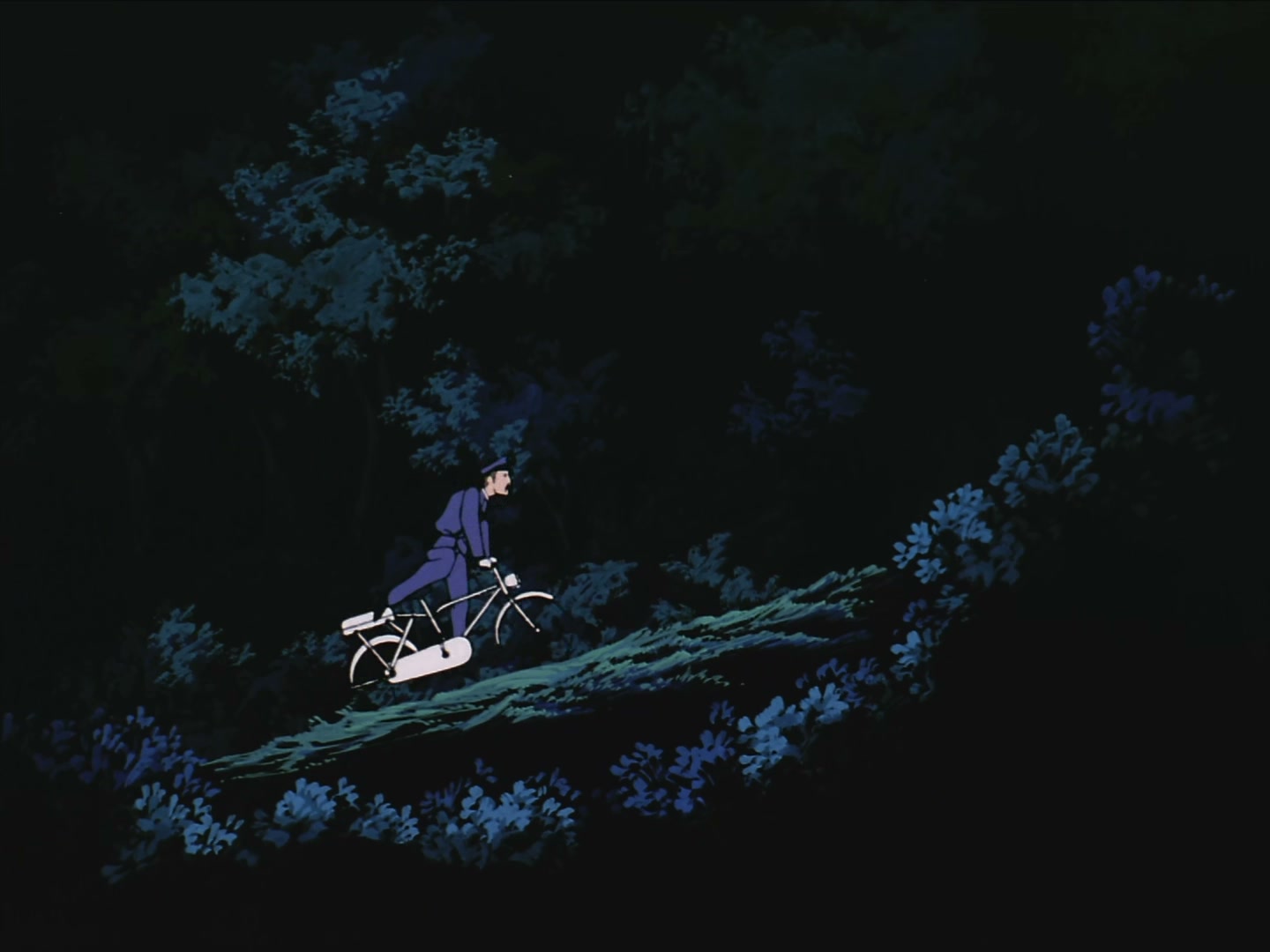 Patlabor: The TV Series Ep 8: Elusive Green @ 00:02:23